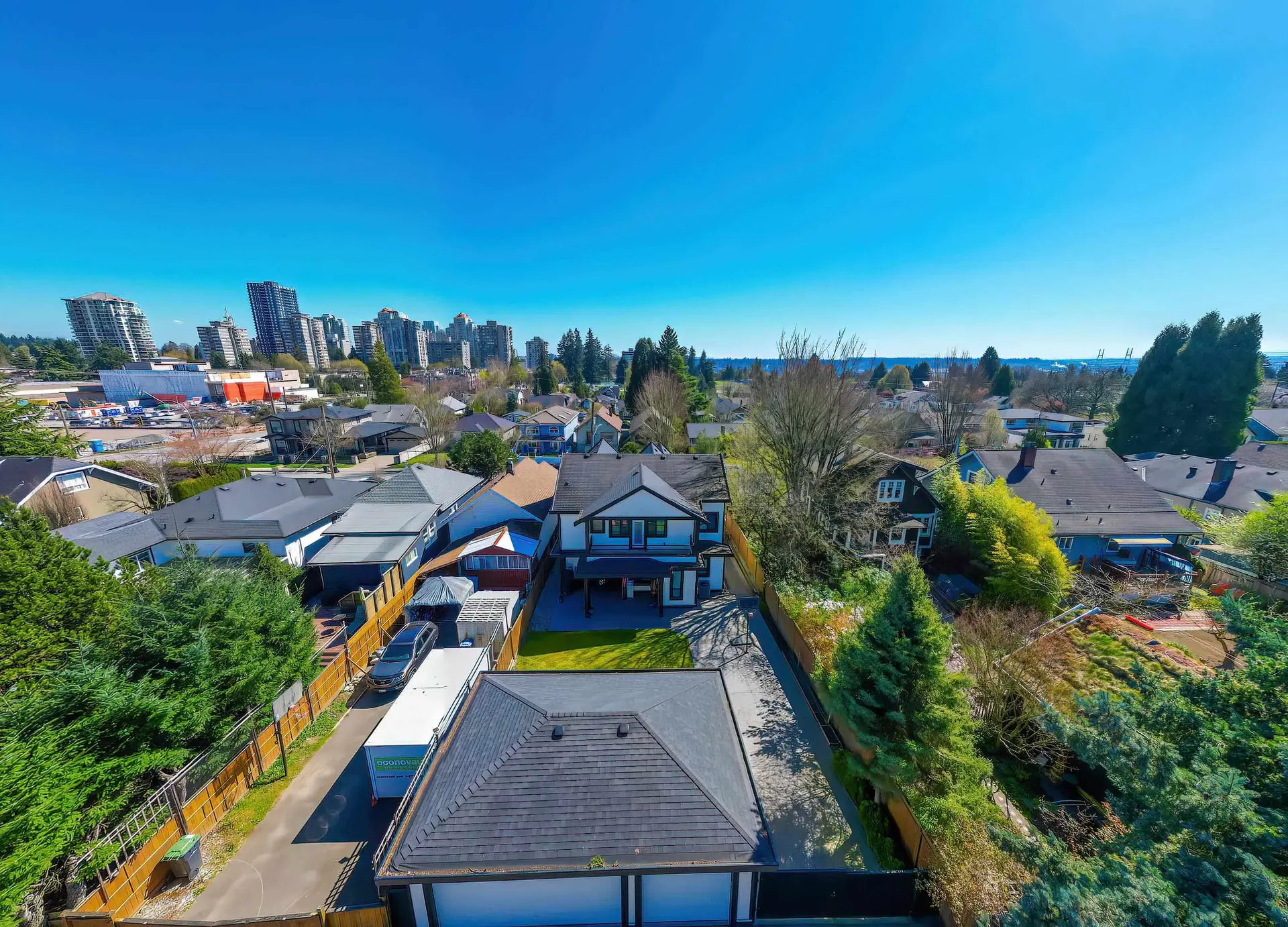 Property at 813 DUBLIN STREET, New Westminster, BC