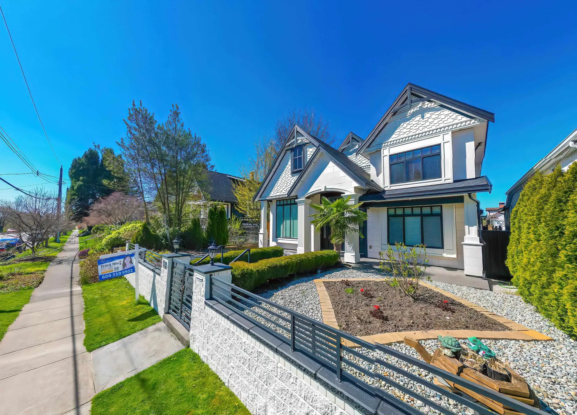 Property at 813 DUBLIN STREET, New Westminster, BC
