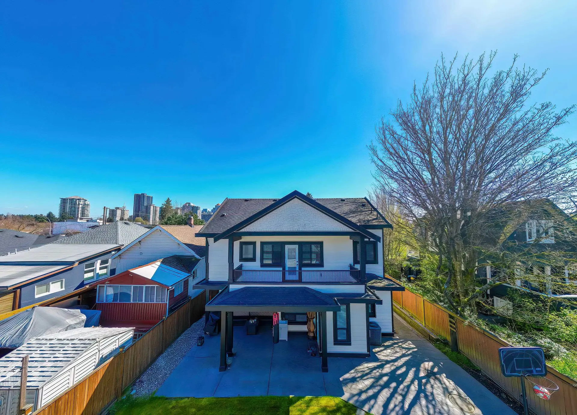Property at 813 DUBLIN STREET, New Westminster, BC