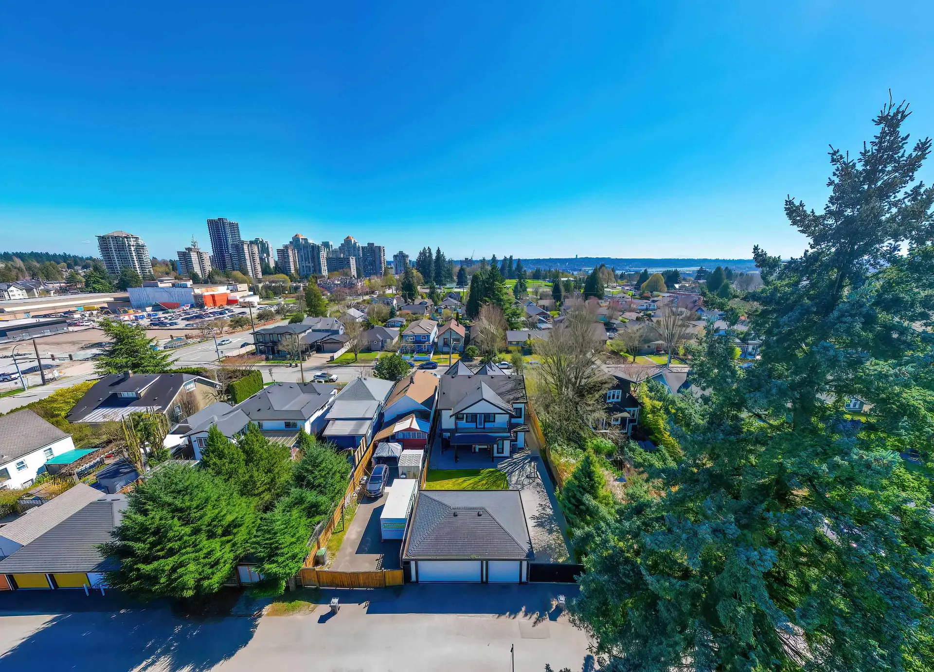 Property at 813 DUBLIN STREET, New Westminster, BC