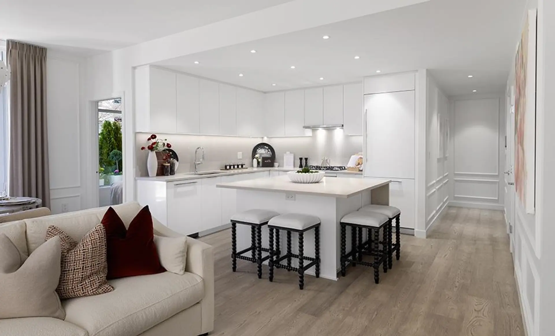 Property at #1406 6138 BIRNEY AVENUE, Vancouver, BC