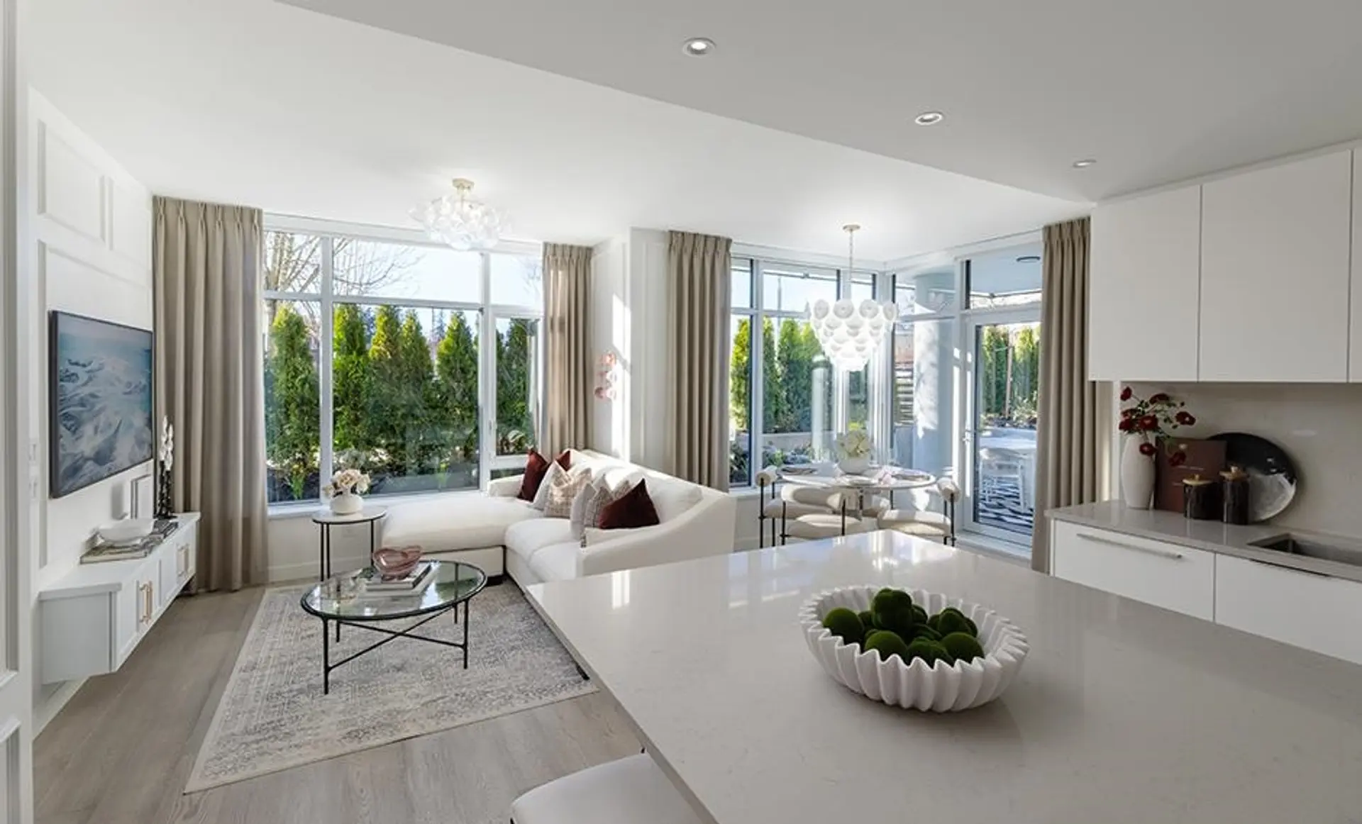 Property at #1406 6138 BIRNEY AVENUE, Vancouver, BC