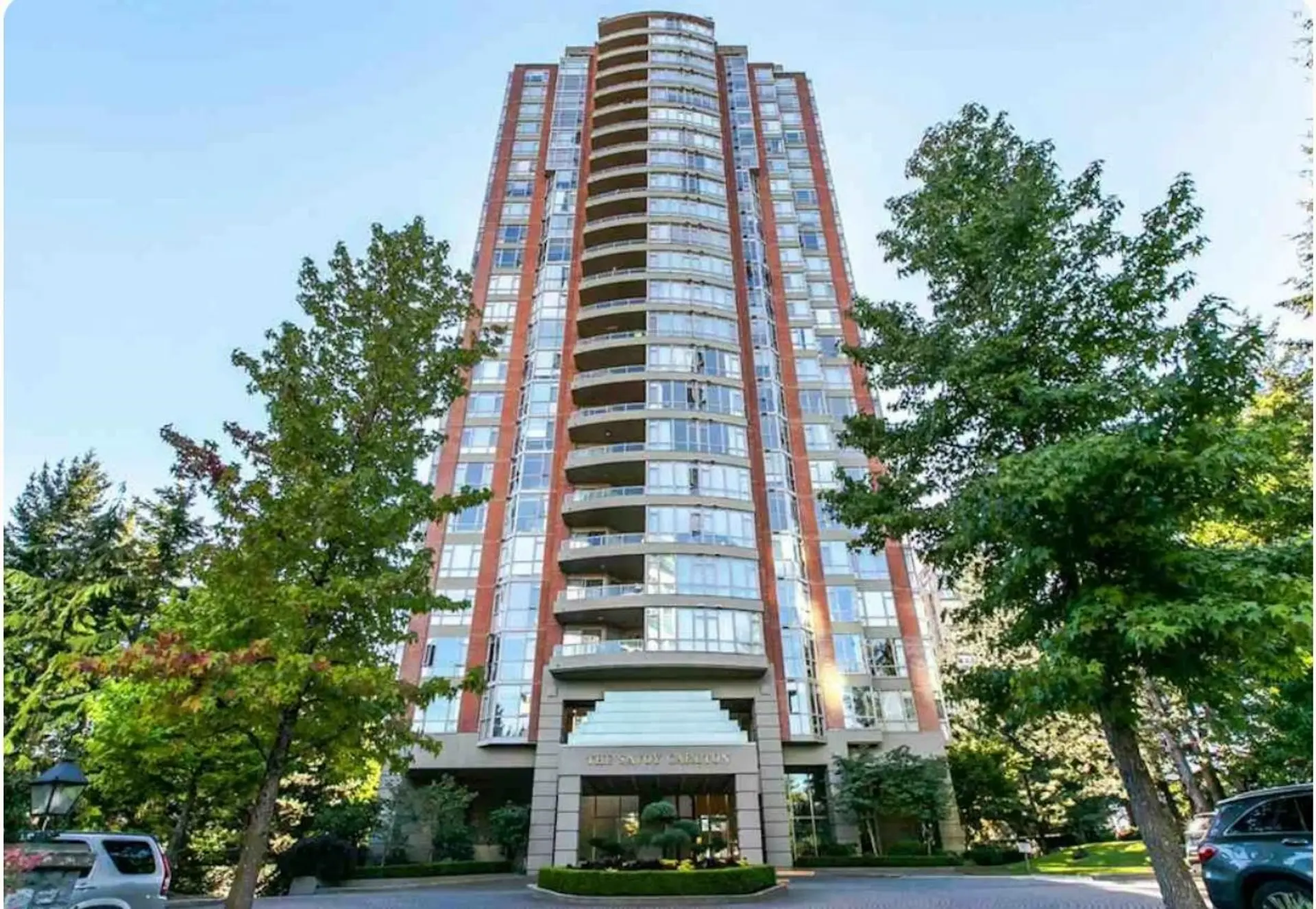 Property at #1606 6888 STATION HILL DRIVE, Burnaby, BC