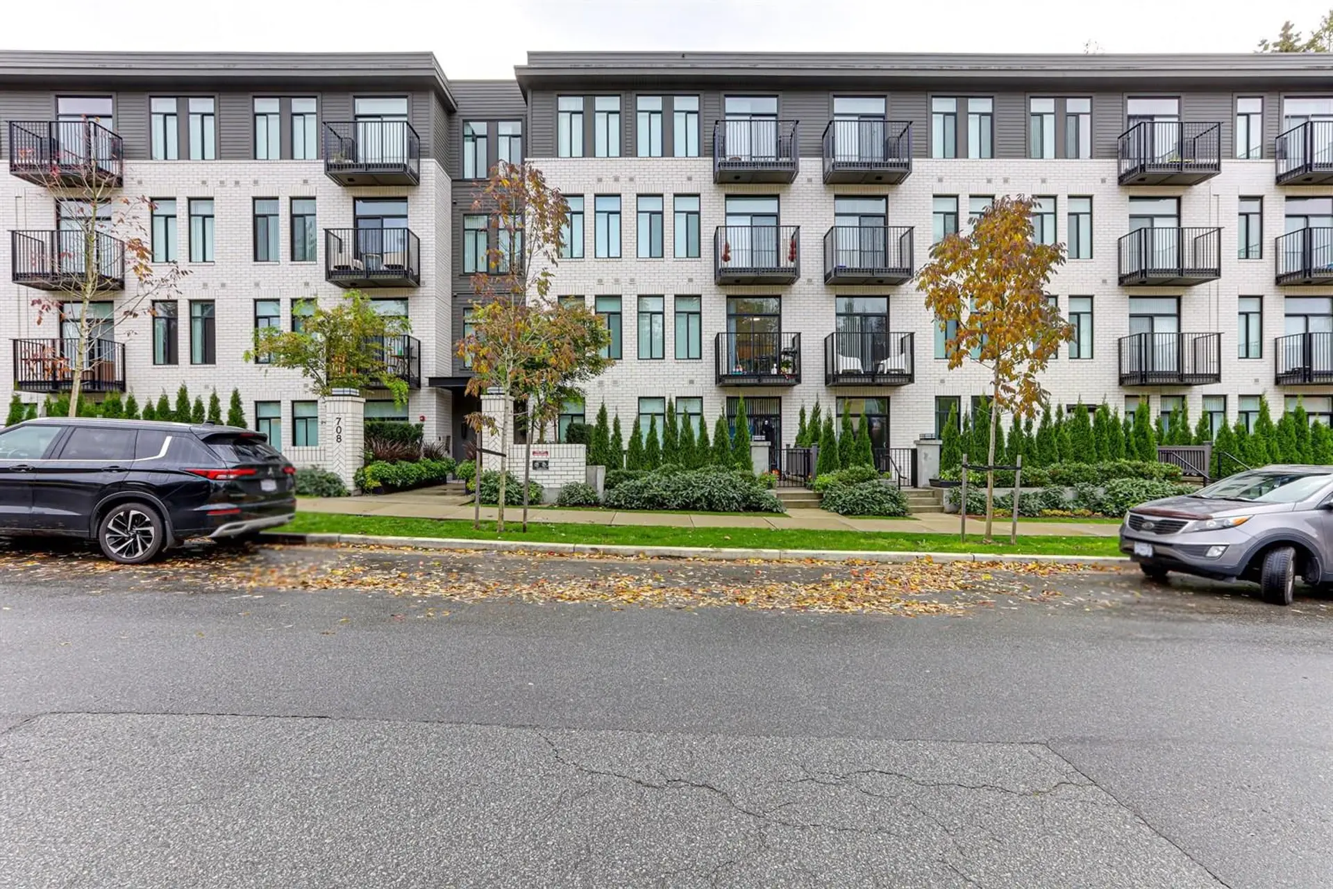 Property at #104 708 EDGAR AVENUE, Coquitlam, BC