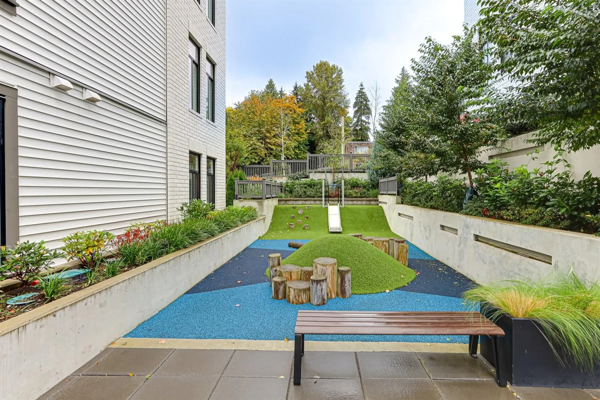 Property at #104 708 EDGAR AVENUE, Coquitlam, BC