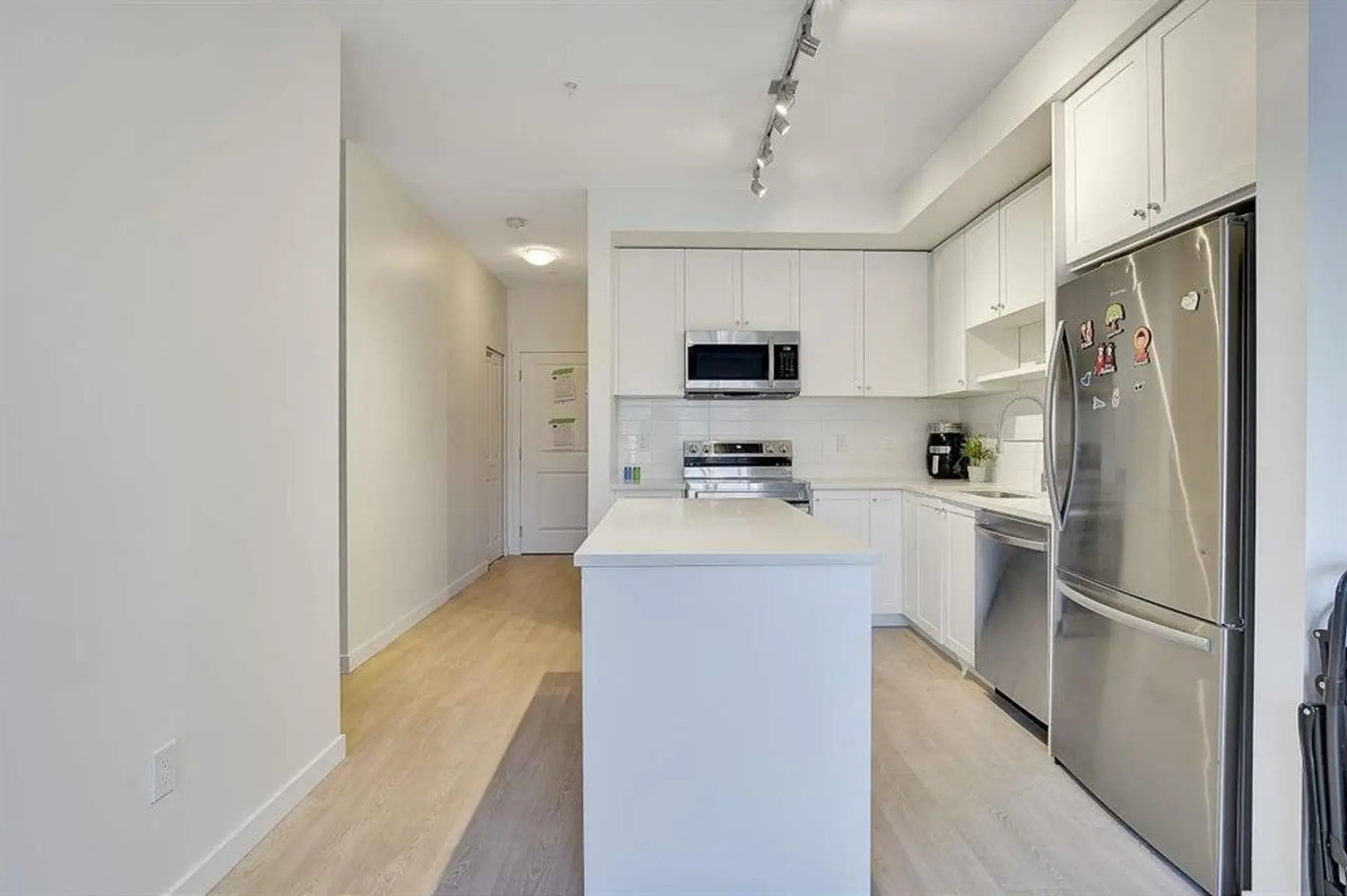 Property at #206 13623 81A AVENUE, Surrey, BC