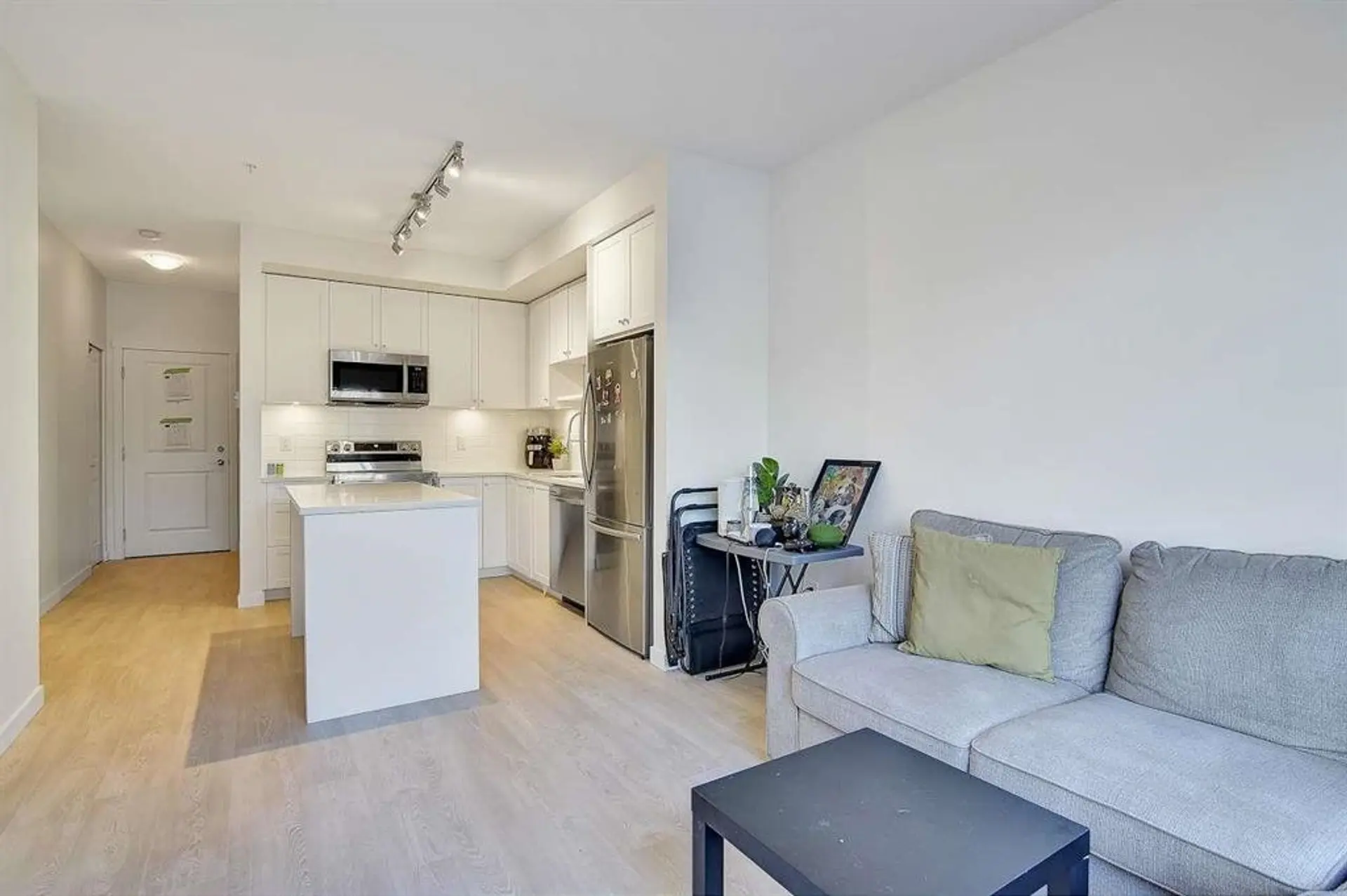 Property at #206 13623 81A AVENUE, Surrey, BC