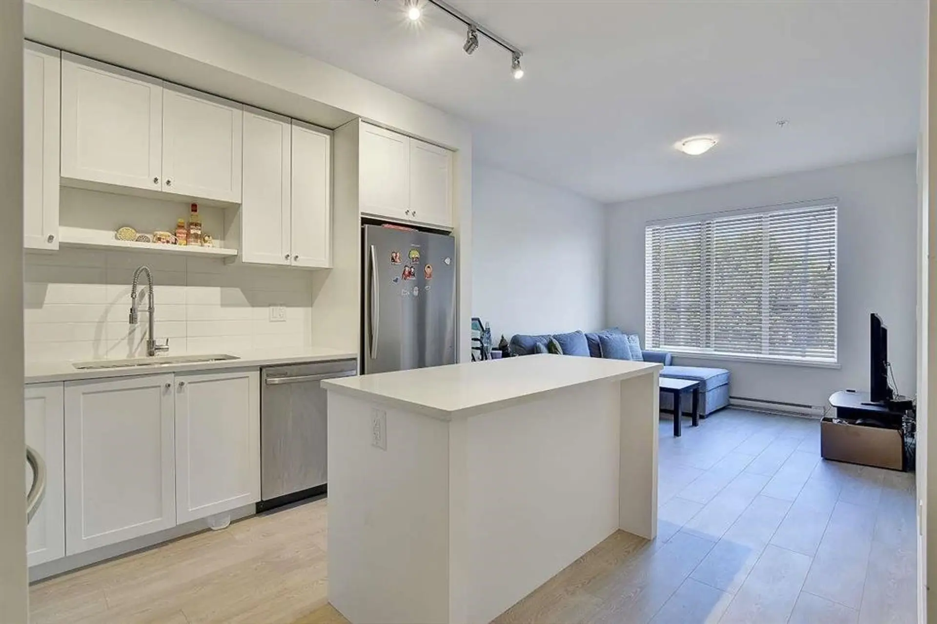 Property at #206 13623 81A AVENUE, Surrey, BC