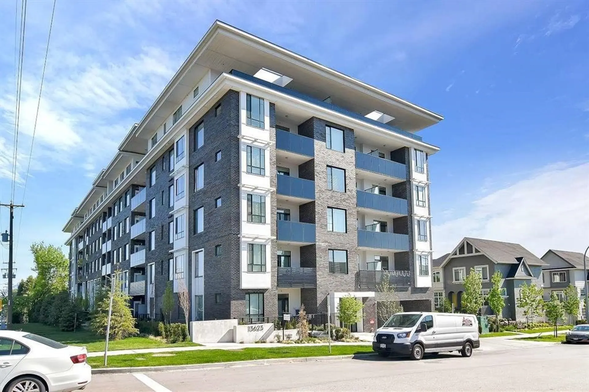 Property at #206 13623 81A AVENUE, Surrey, BC