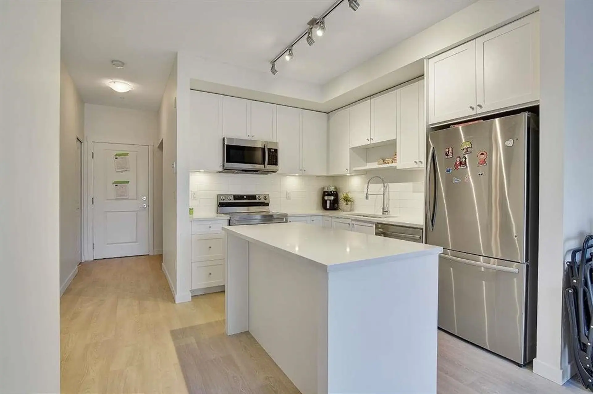 Property at #206 13623 81A AVENUE, Surrey, BC