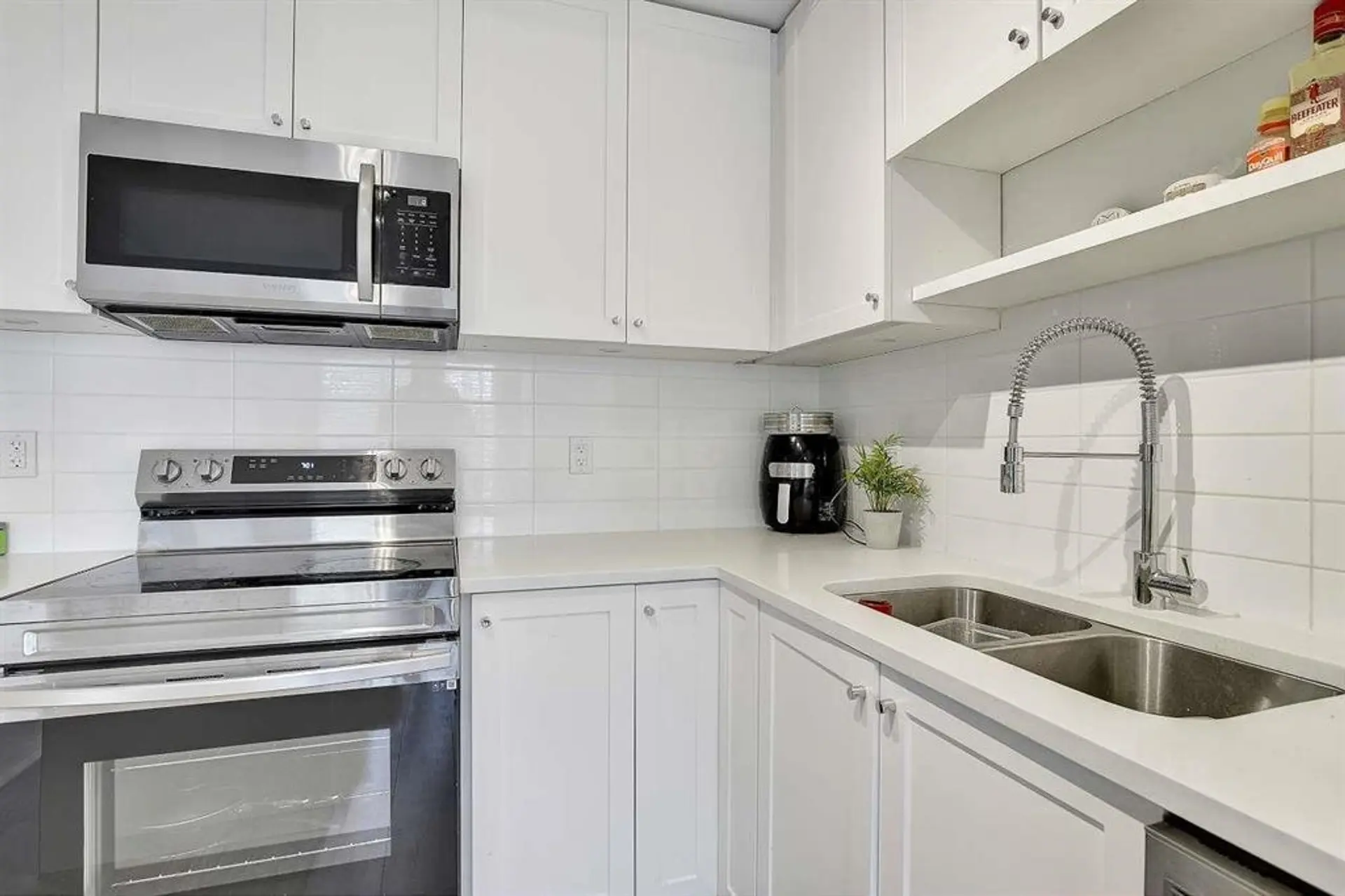 Property at #206 13623 81A AVENUE, Surrey, BC