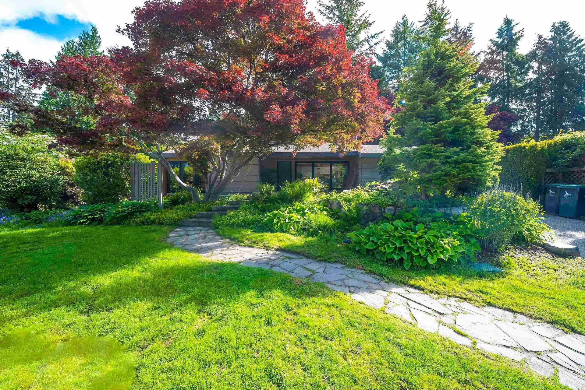 Property at 4096 Sunset Boulevard, North Vancouver, BC