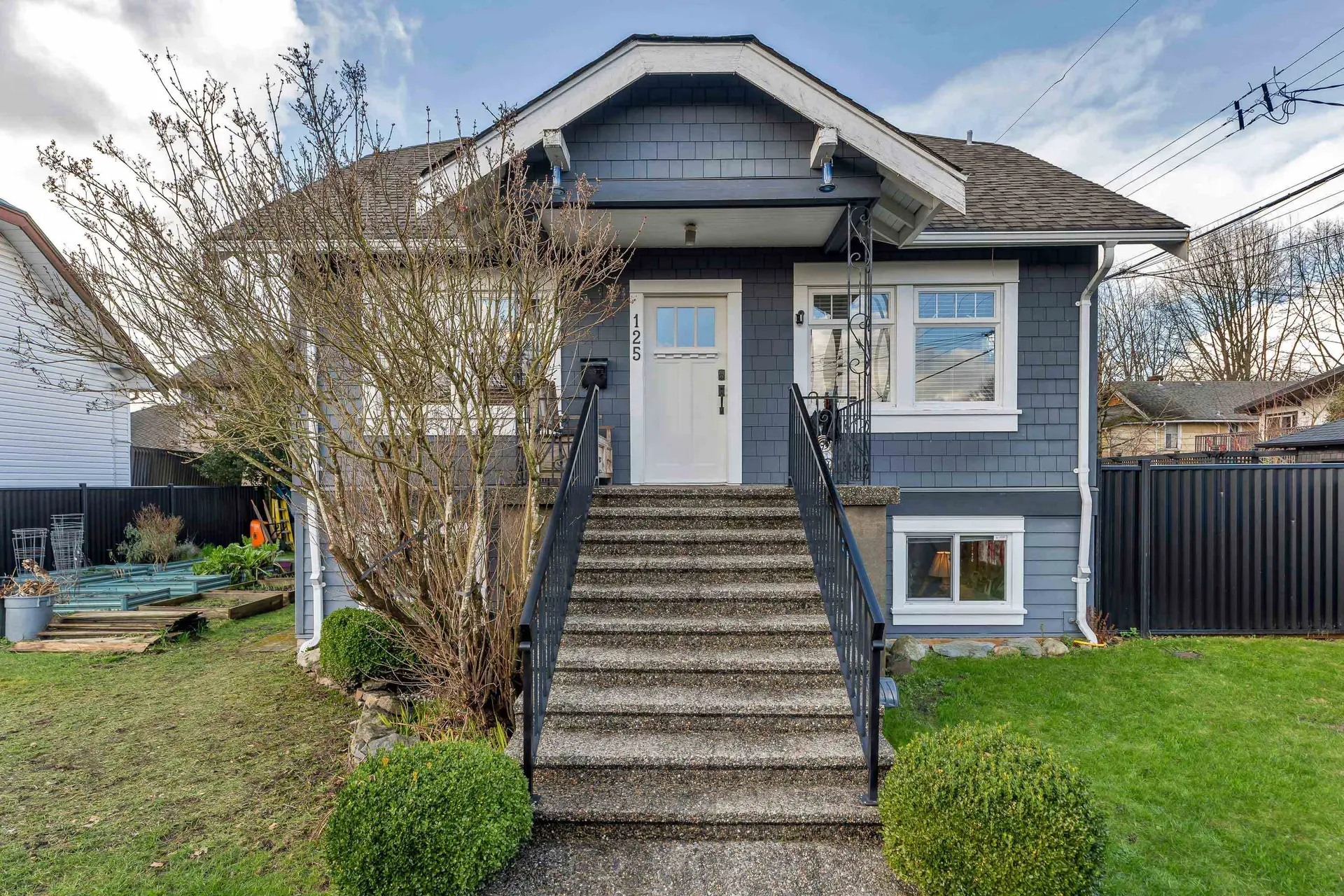 Property at 125 N Gilmore Avenue, Burnaby, BC