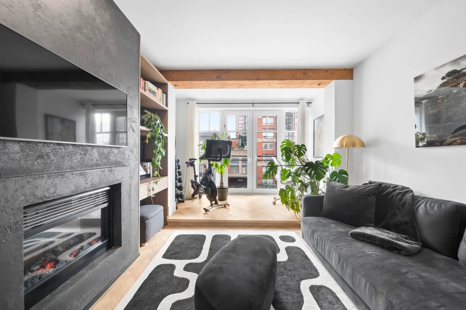 Property at #202 1275 HAMILTON STREET, Vancouver, BC