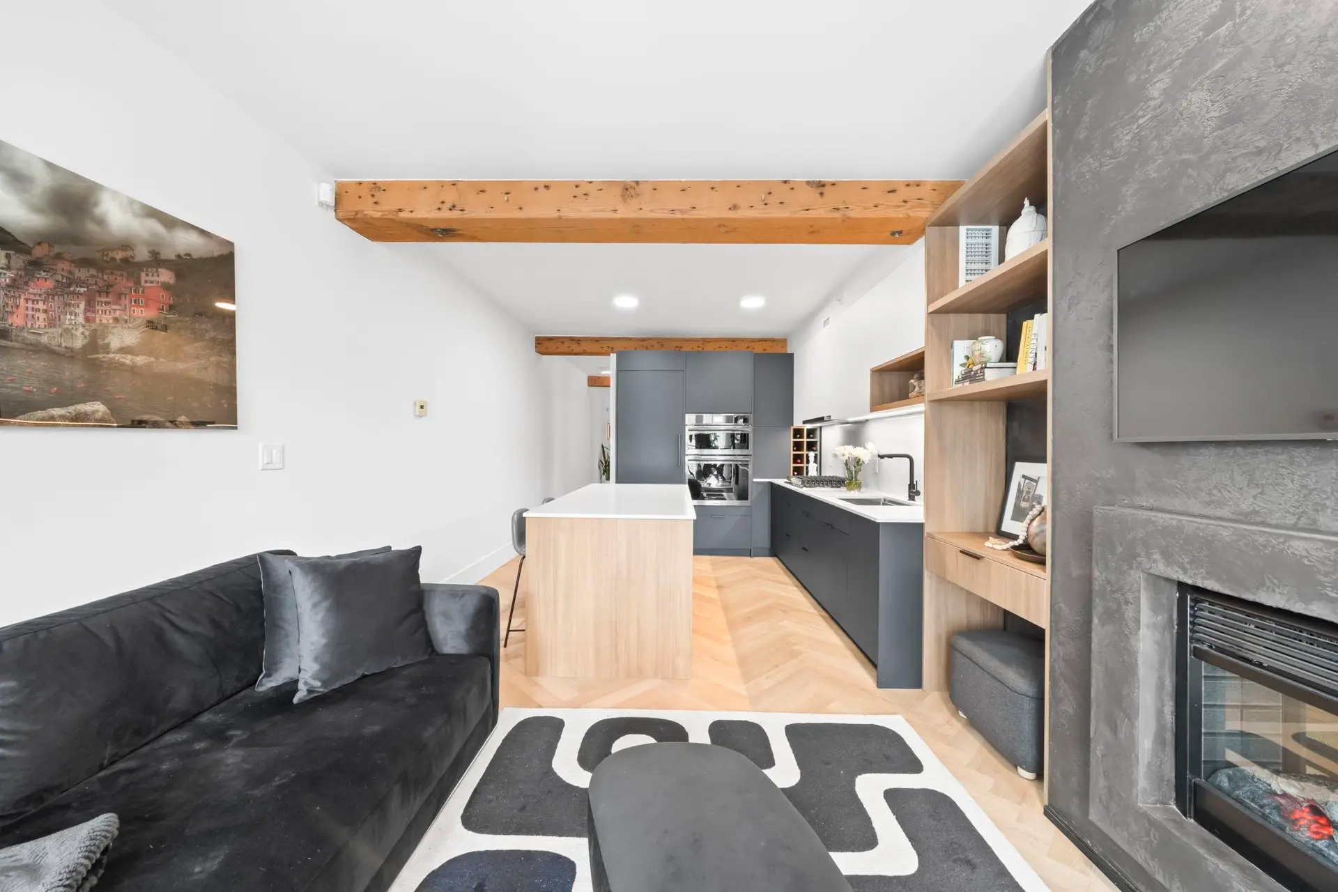 Property at #202 1275 HAMILTON STREET, Vancouver, BC