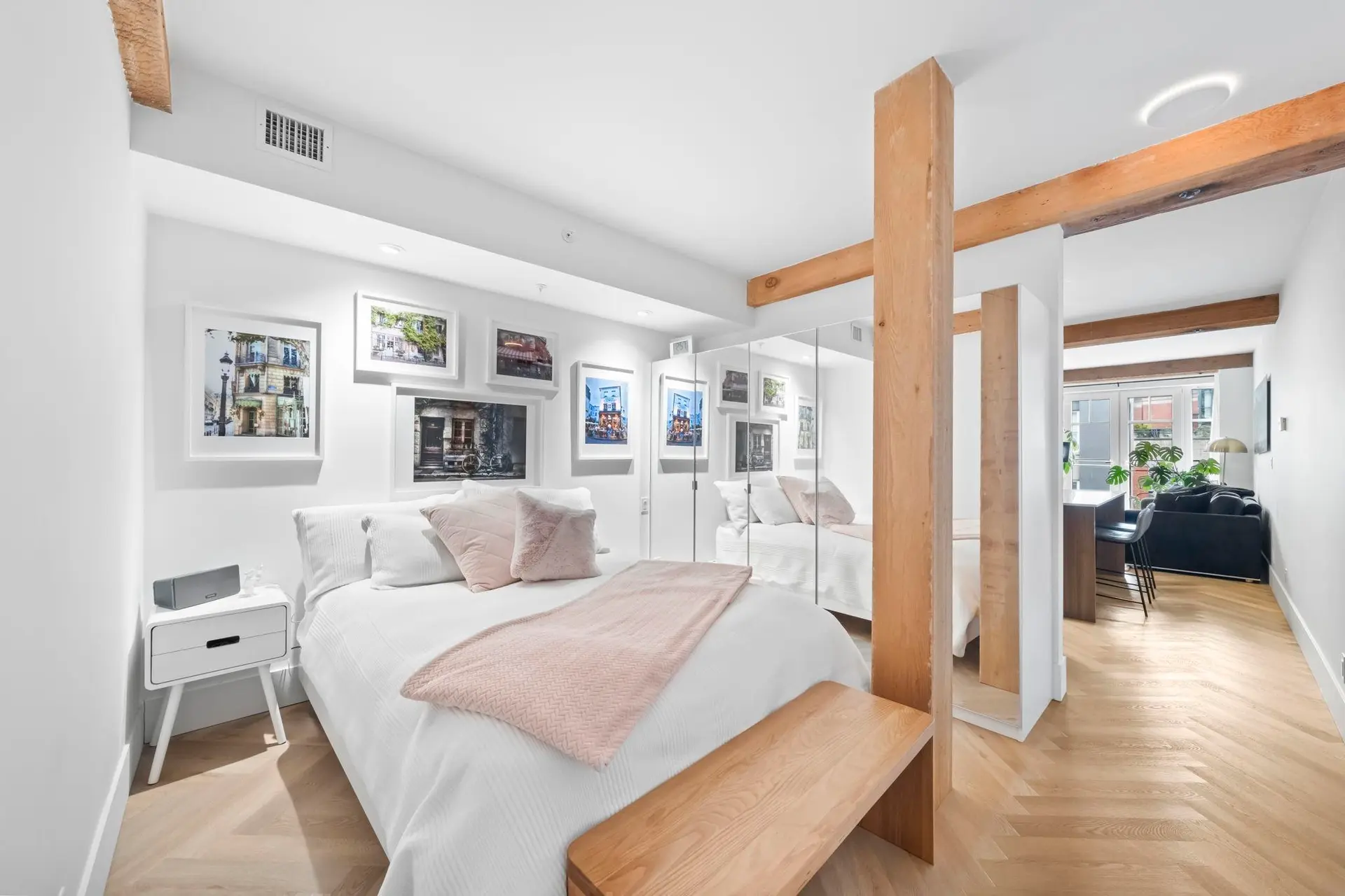 Property at #202 1275 HAMILTON STREET, Vancouver, BC