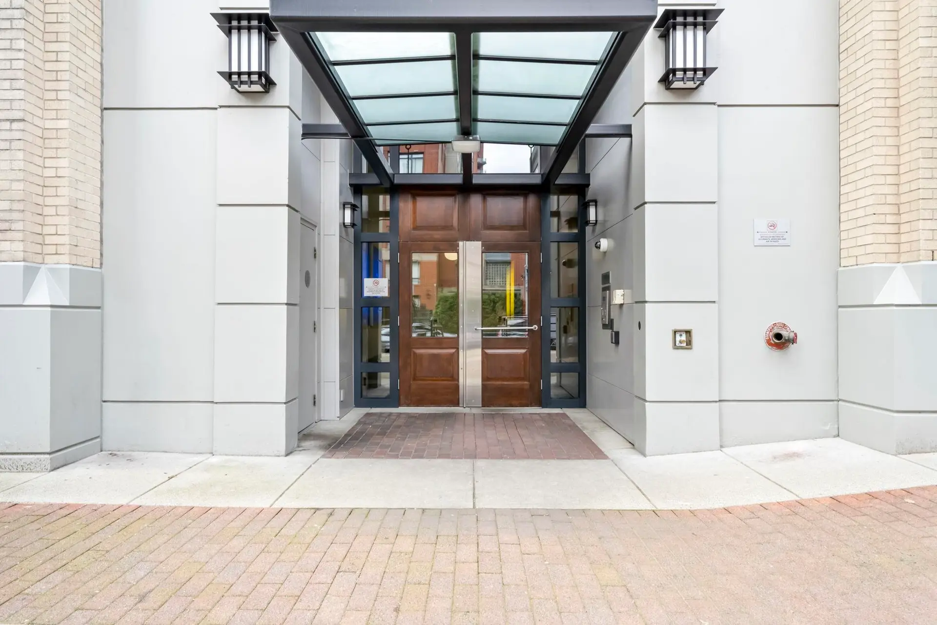 Property at #202 1275 HAMILTON STREET, Vancouver, BC