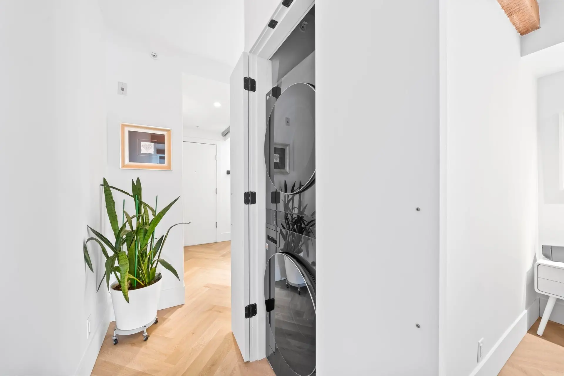 Property at #202 1275 HAMILTON STREET, Vancouver, BC