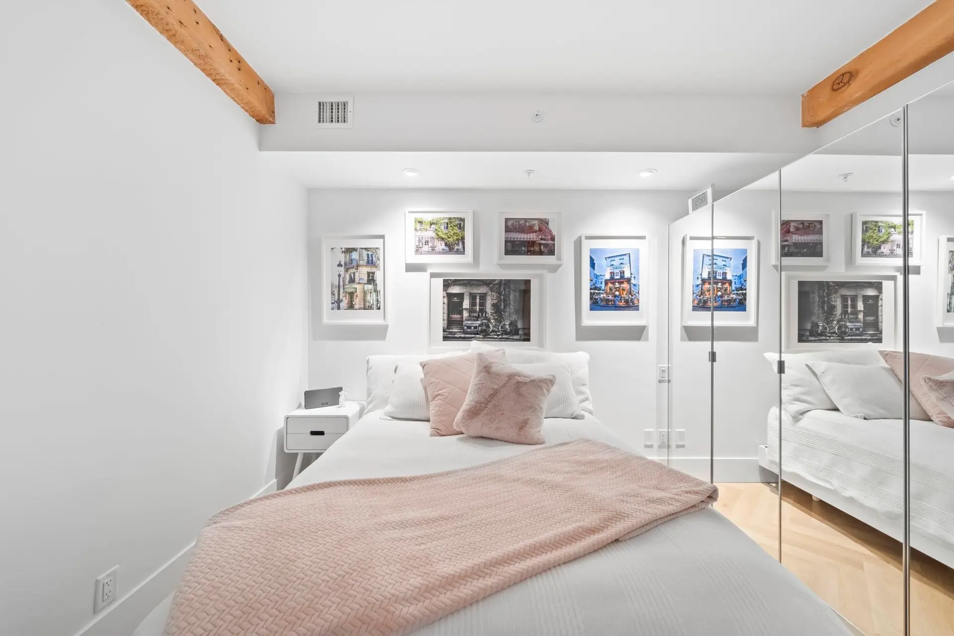 Property at #202 1275 HAMILTON STREET, Vancouver, BC