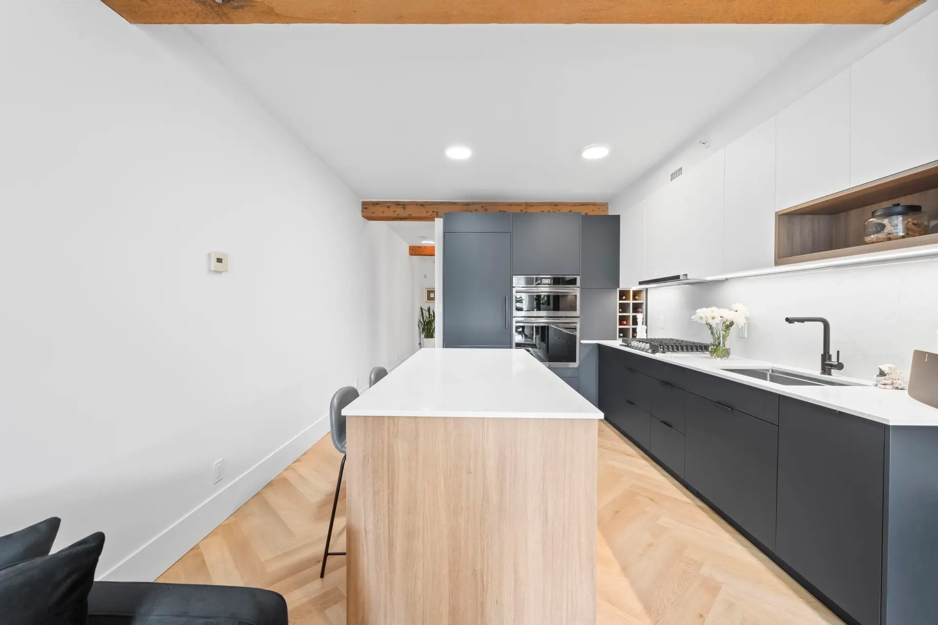 Property at #202 1275 HAMILTON STREET, Vancouver, BC
