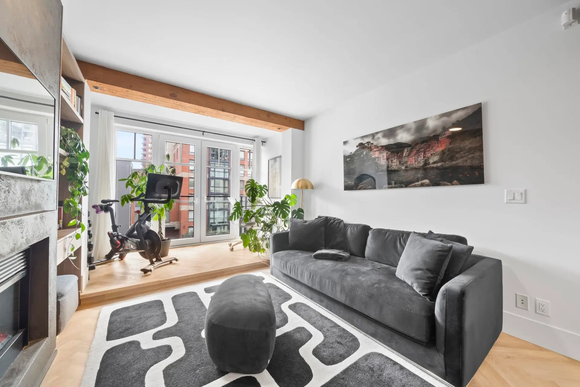 Property at #202 1275 HAMILTON STREET, Vancouver, BC