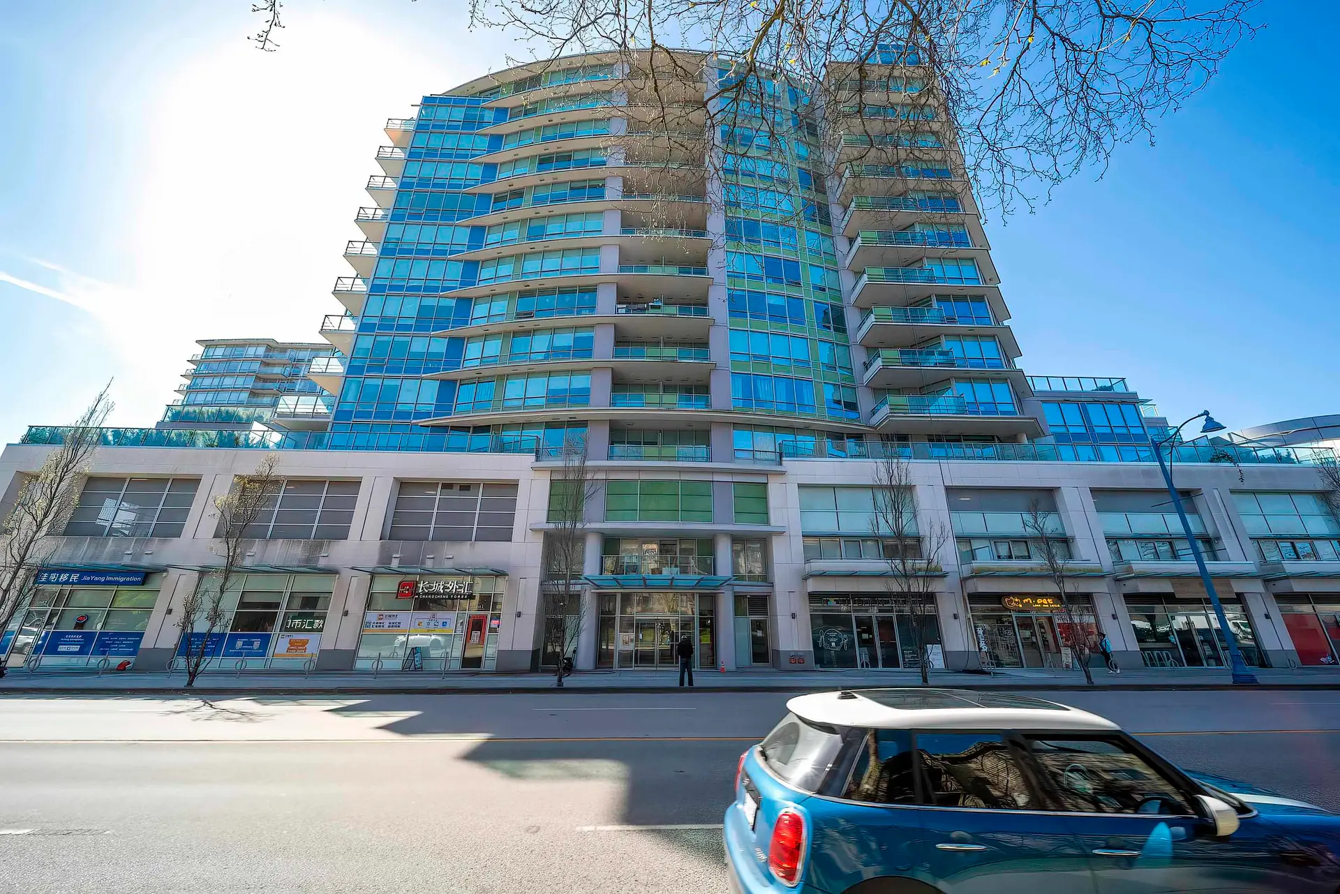 Property at #515 5599 Cooney Road, Richmond, BC
