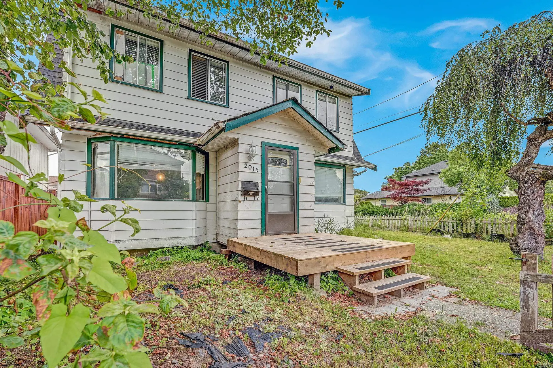 Property at 2015 FRASER AVENUE, Port Coquitlam, BC