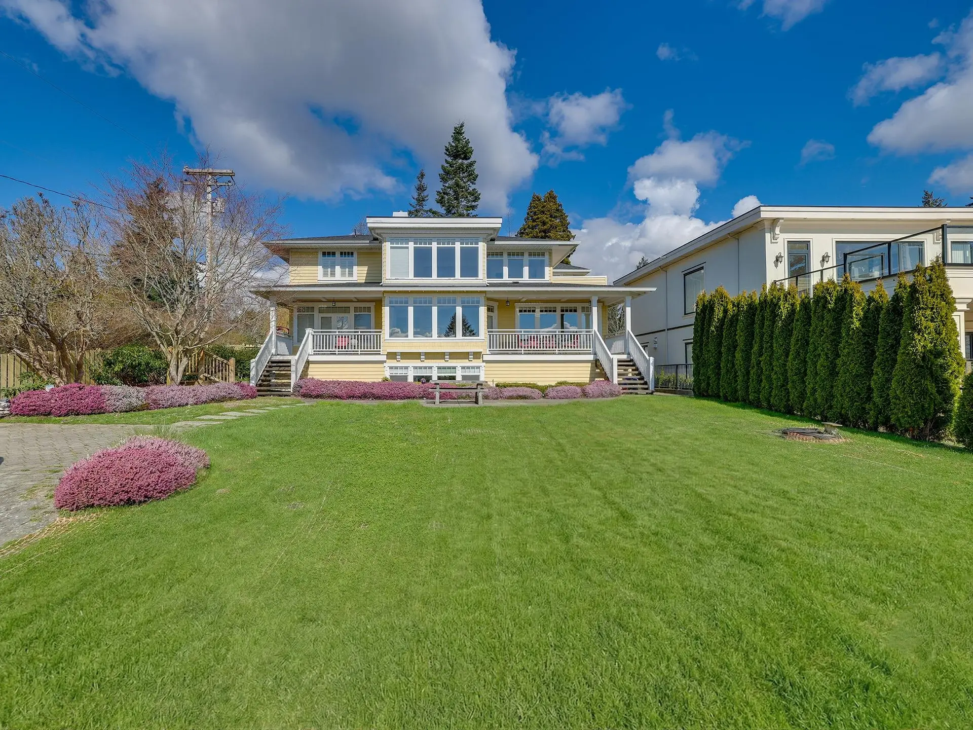 Property at 14008 Marine Drive, White Rock, BC