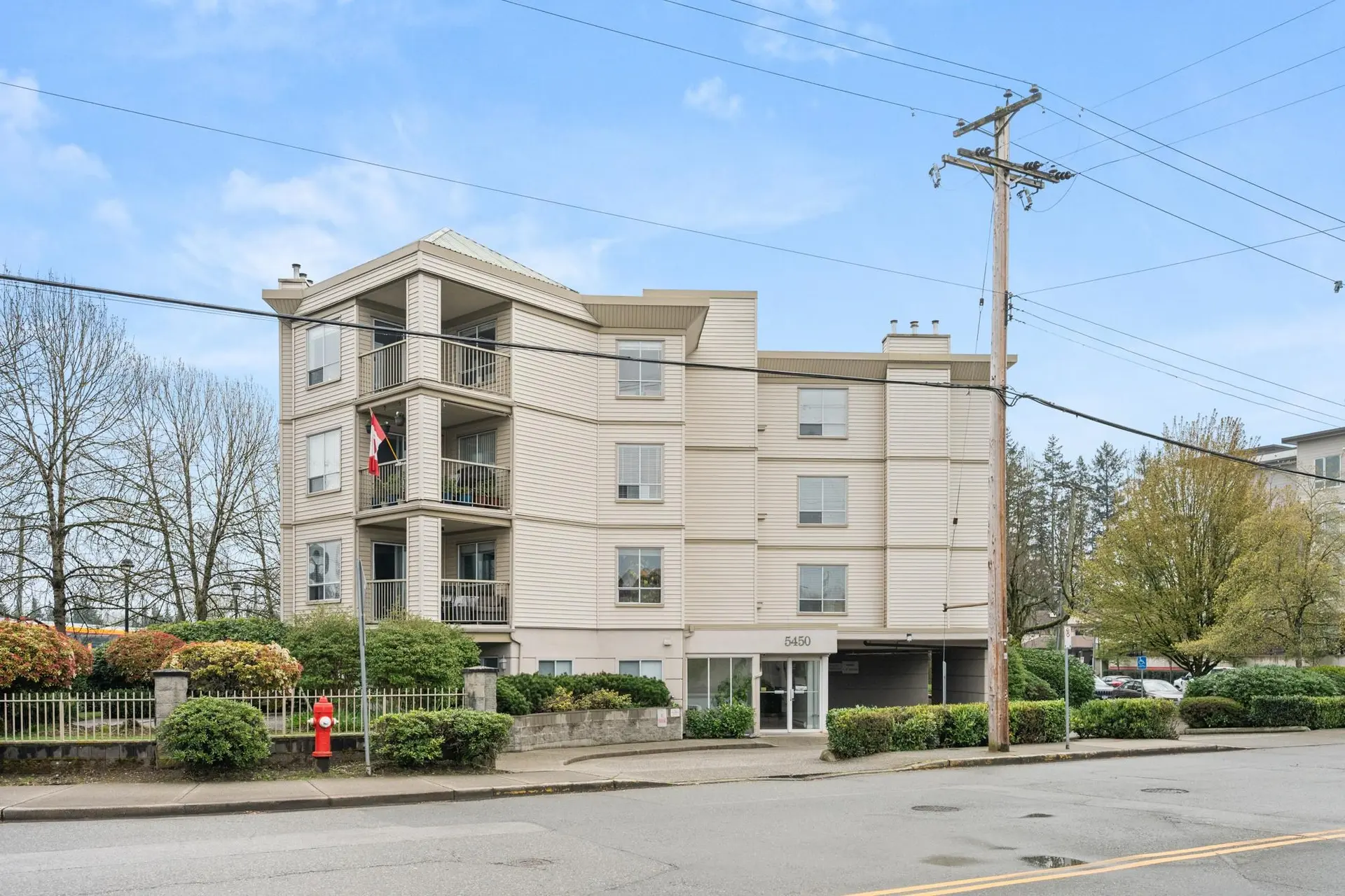 Property at #108 5450 208 STREET, Langley, BC