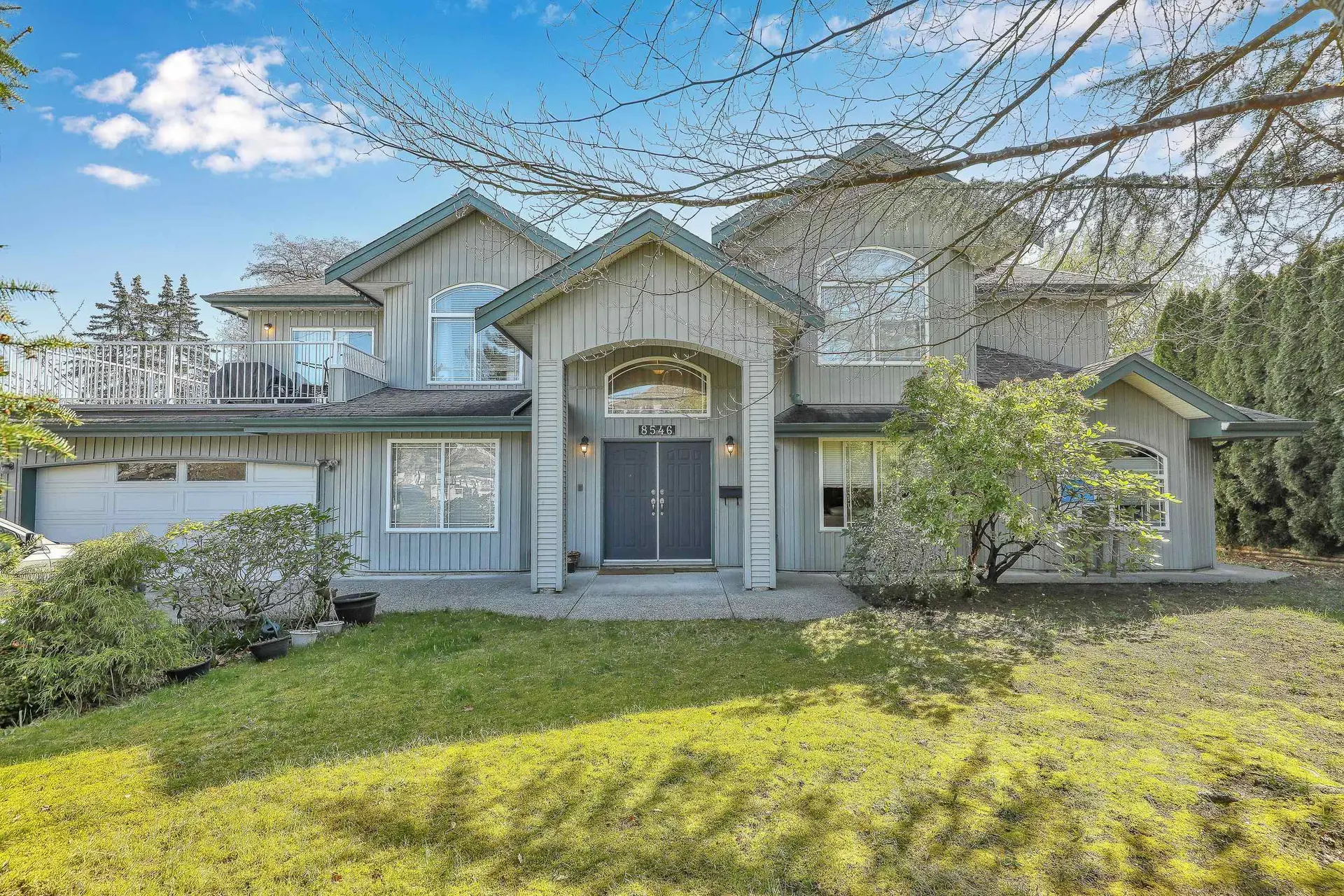 Property at 8546 164 Street, Surrey, BC