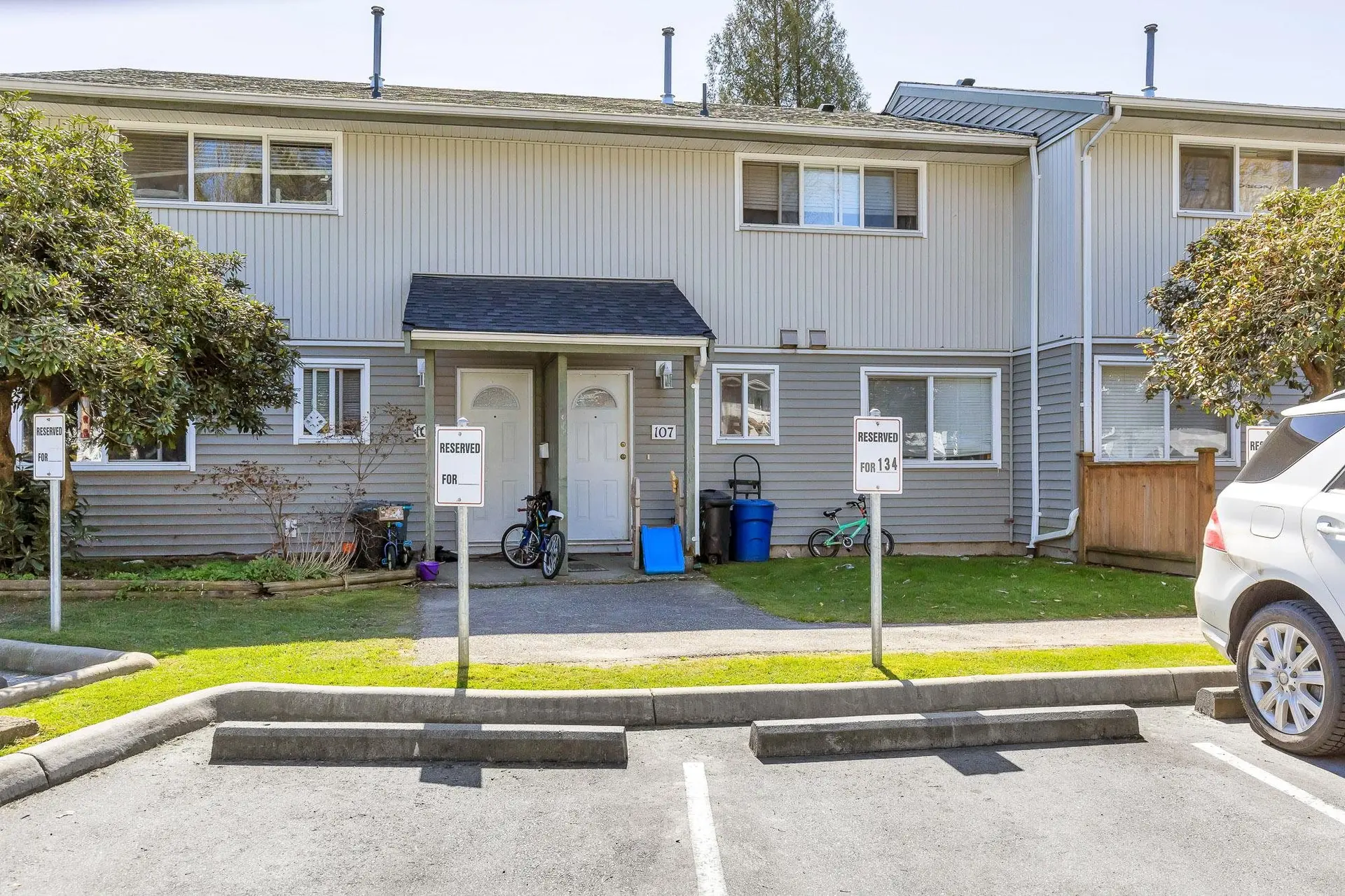 Property at #107 45185 Wolfe Road, Chilliwack, BC