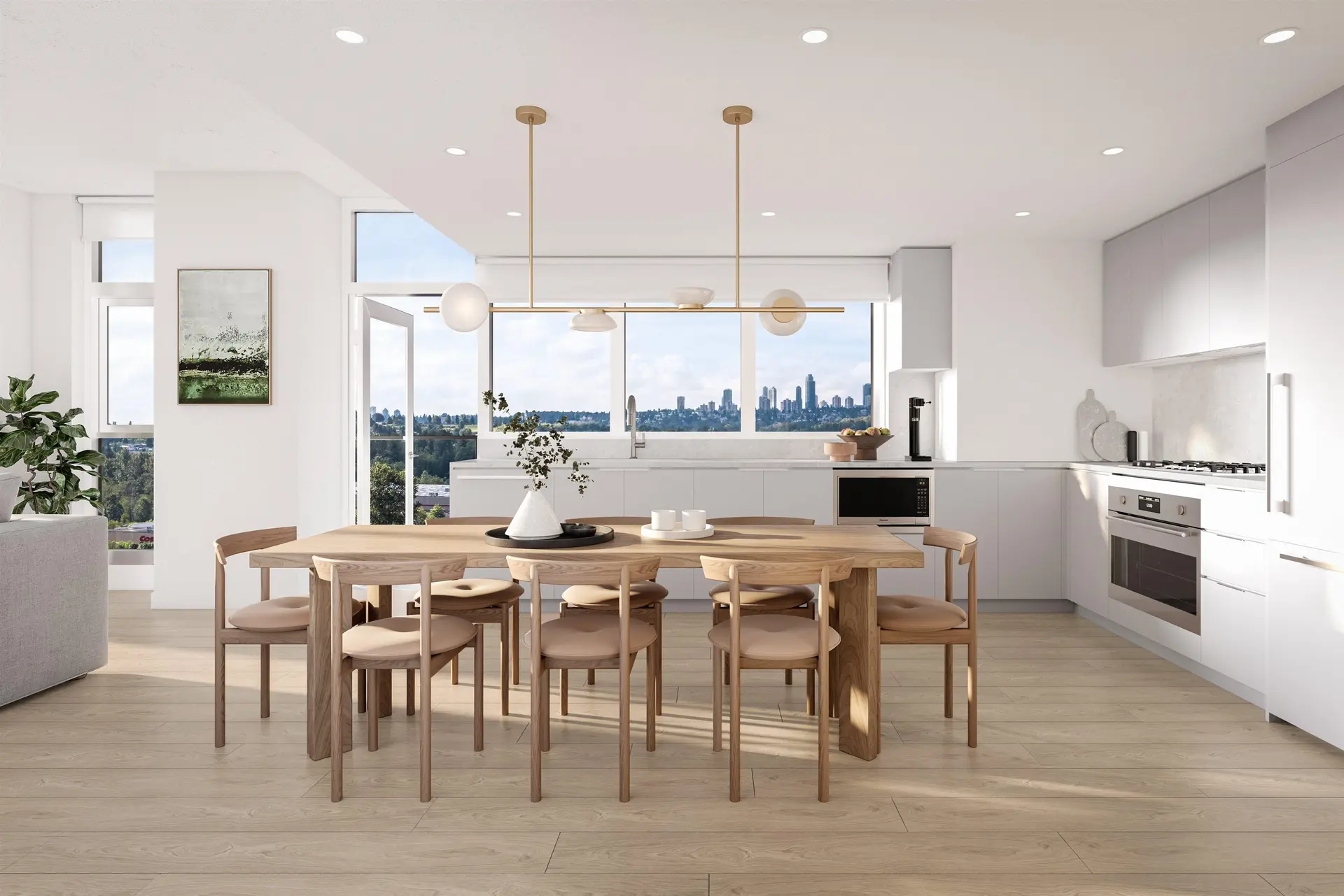 Property at #1608 4538 DAWSON STREET, Burnaby, BC