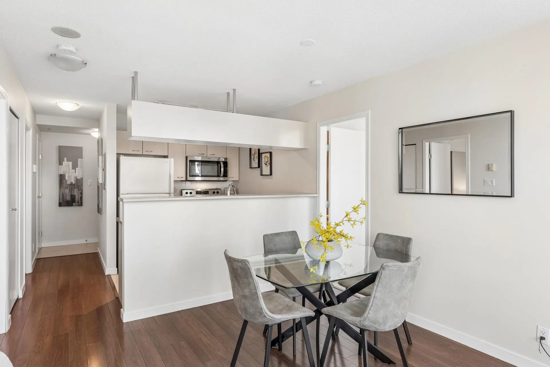 Property at #1907 1331 ALBERNI STREET, Vancouver, BC