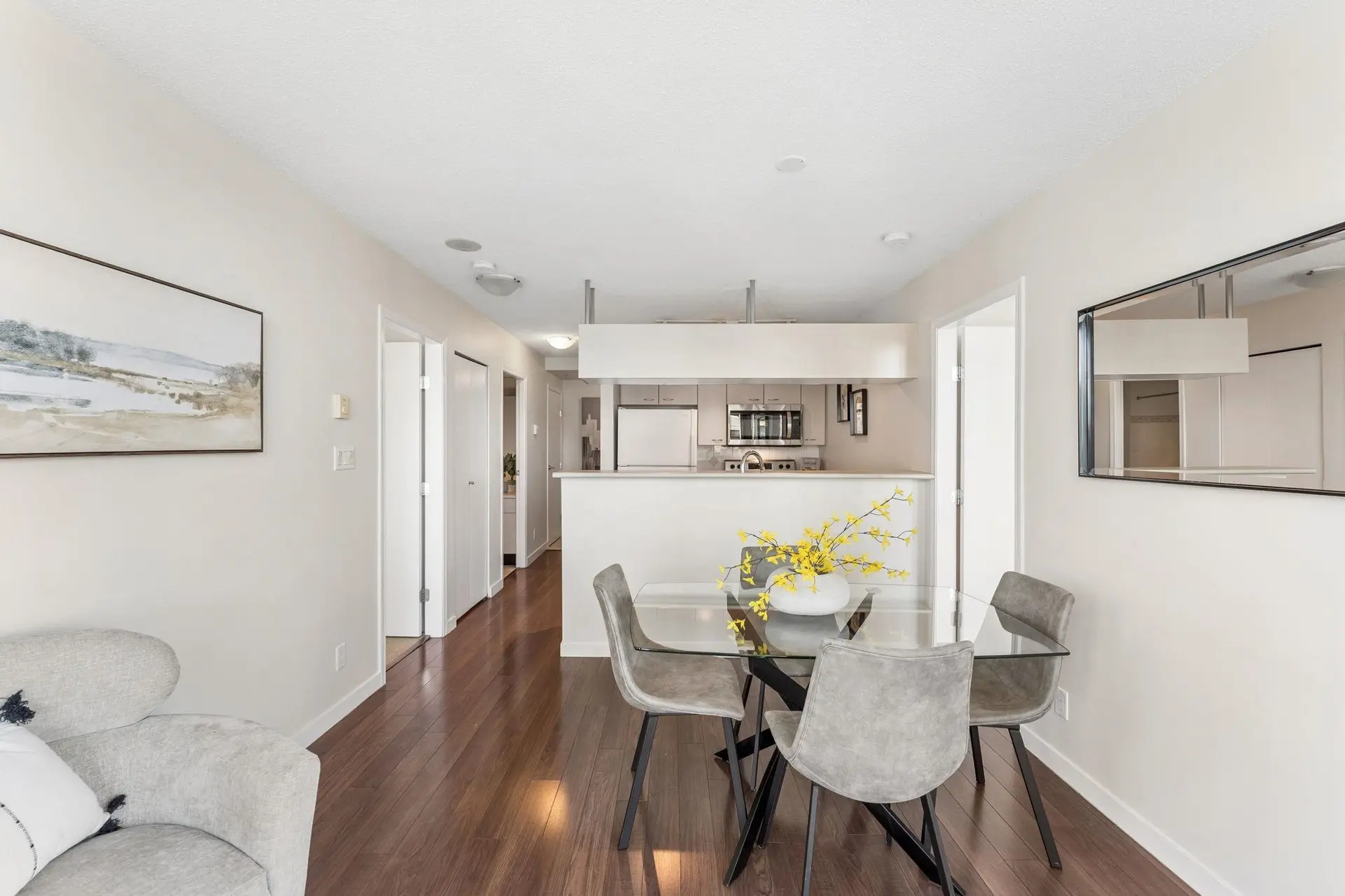 Property at #1907 1331 ALBERNI STREET, Vancouver, BC