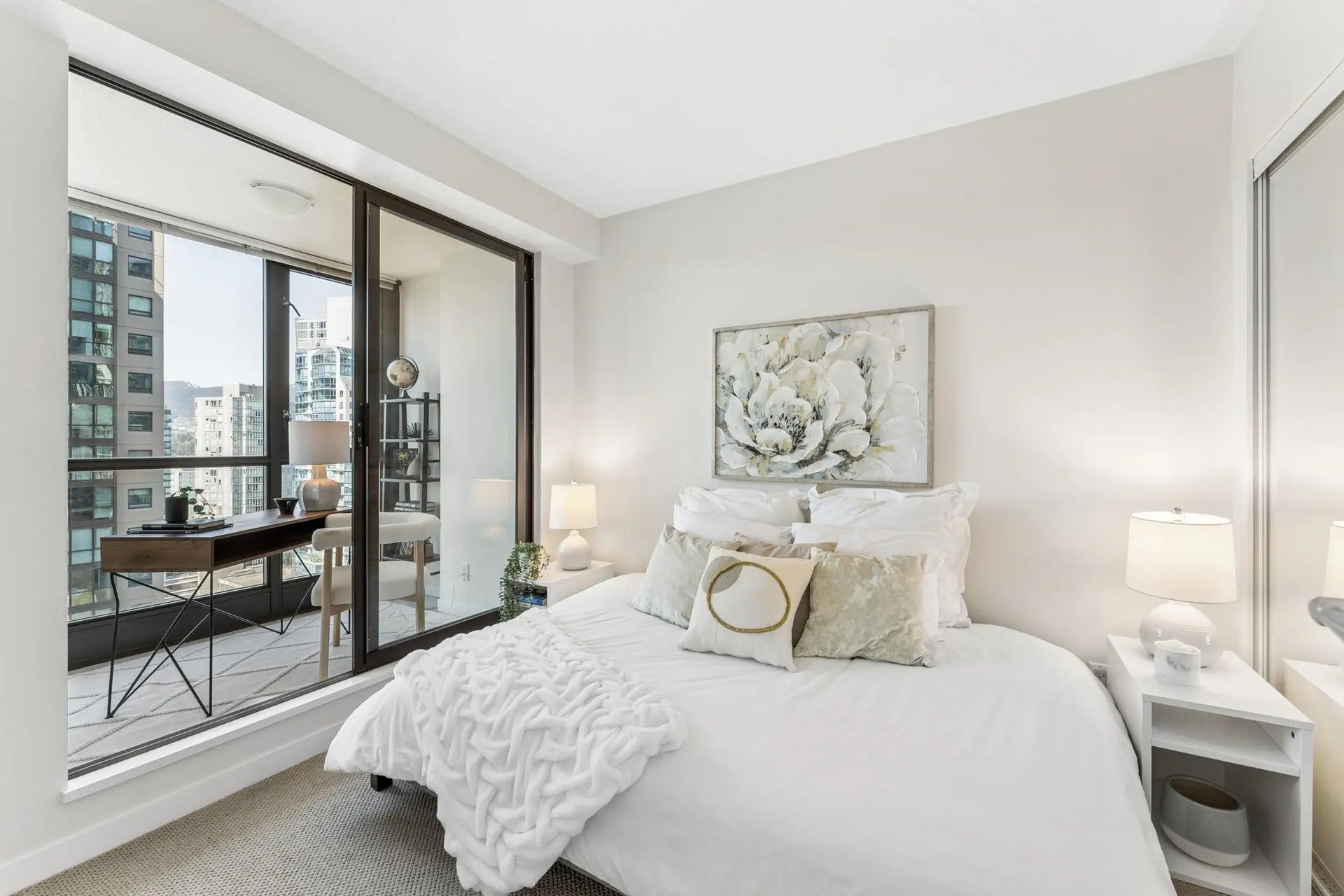 Property at #1907 1331 ALBERNI STREET, Vancouver, BC