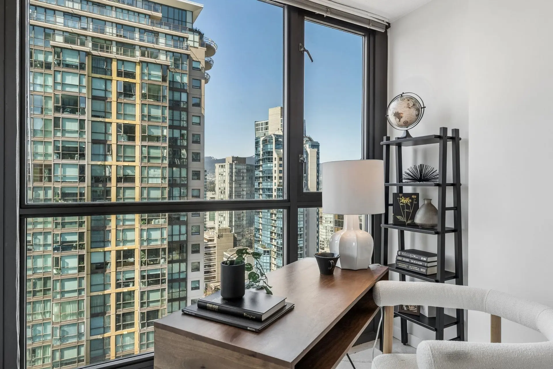 Property at #1907 1331 ALBERNI STREET, Vancouver, BC