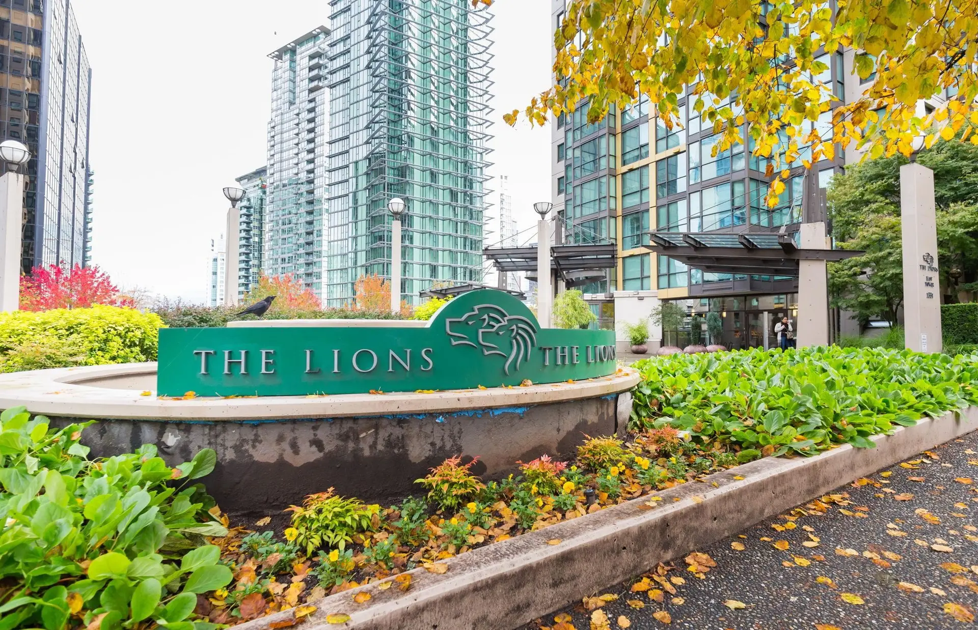 Property at #1907 1331 ALBERNI STREET, Vancouver, BC