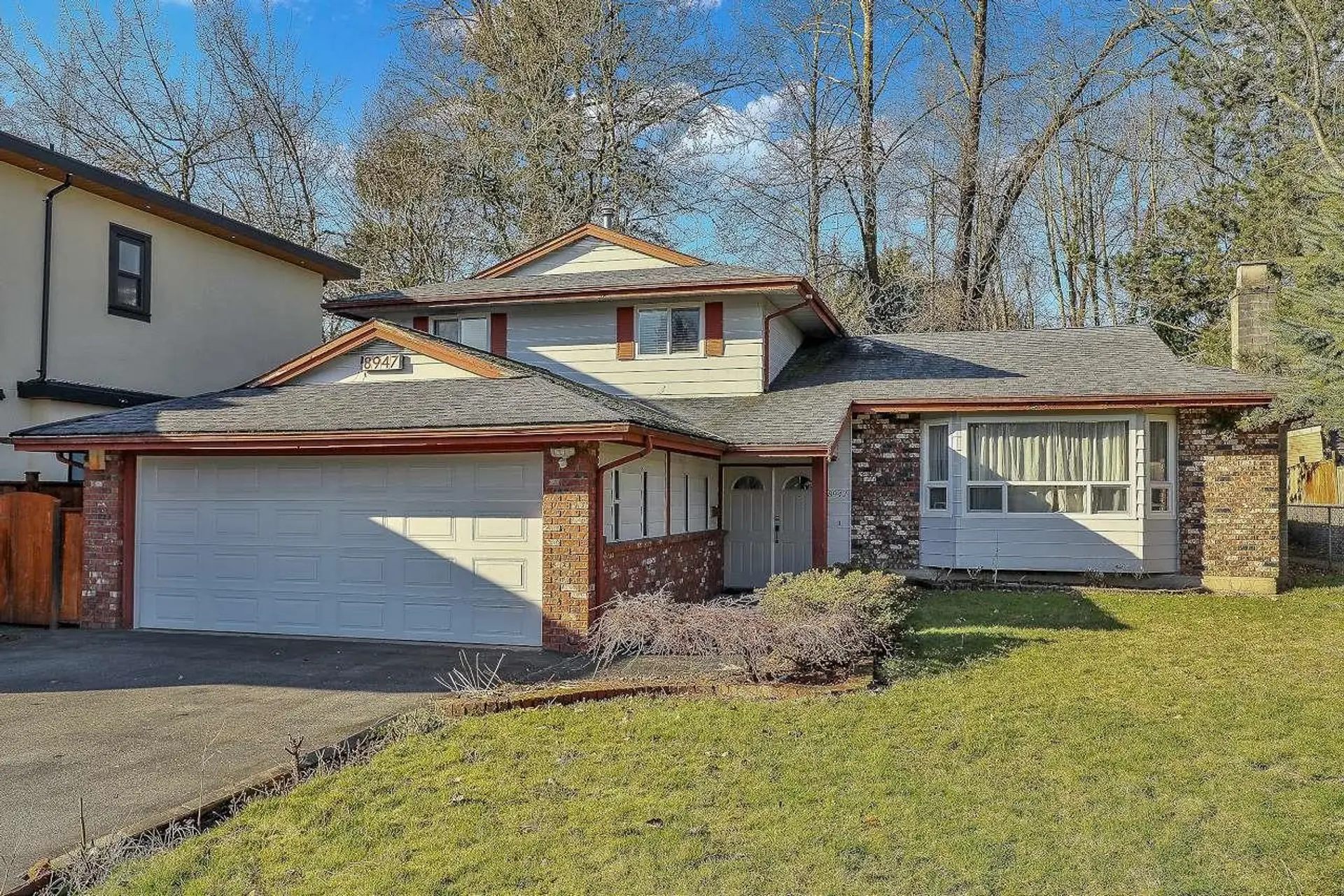 Property at 8947 Ursus Crescent, Surrey, BC