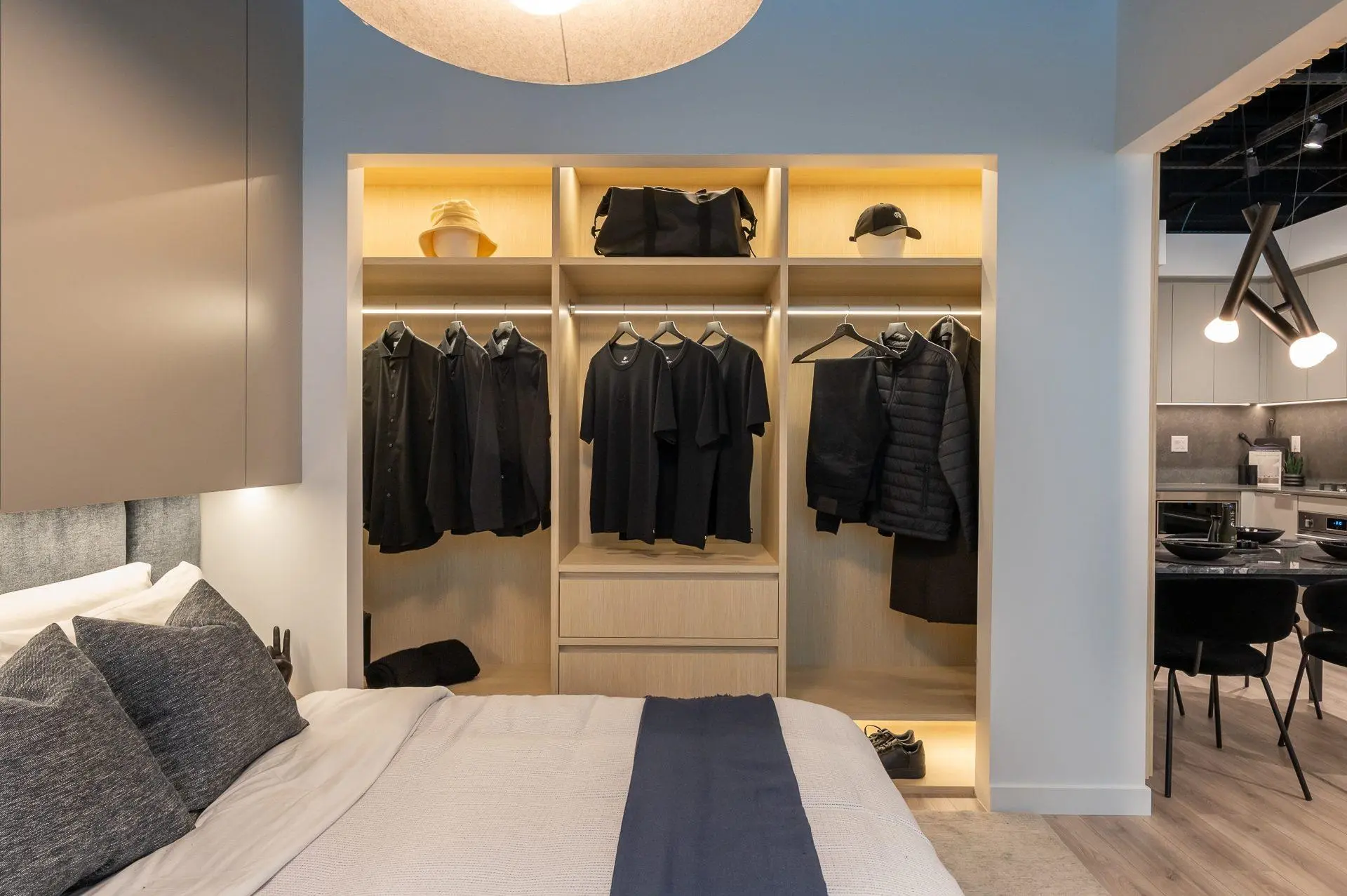 Property at #2010 4538 DAWSON STREET, Burnaby, BC