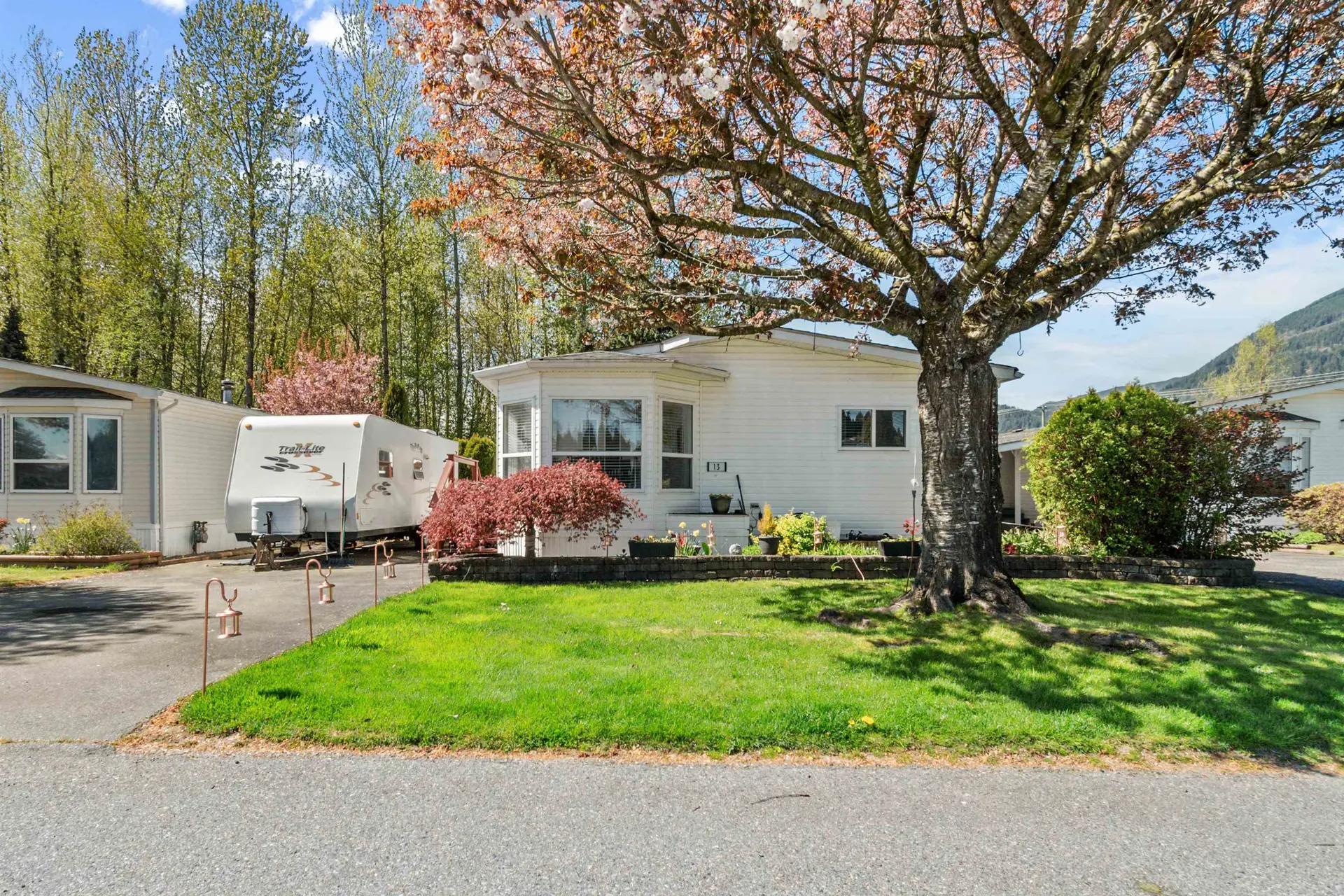 Property at #13 41168 Lougheed Highway, Mission, BC