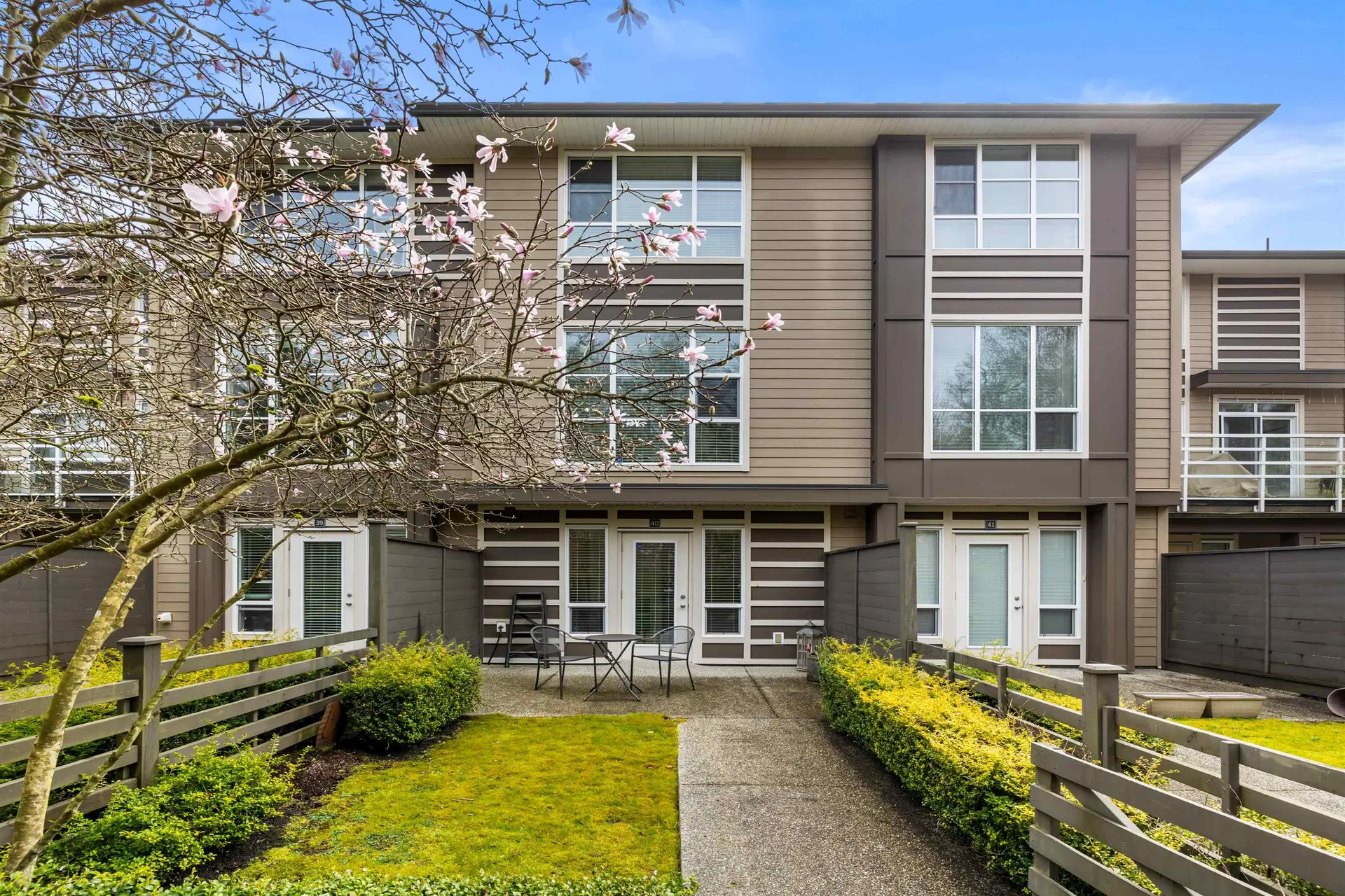 Property at #40 15405 31 Avenue, Surrey, BC