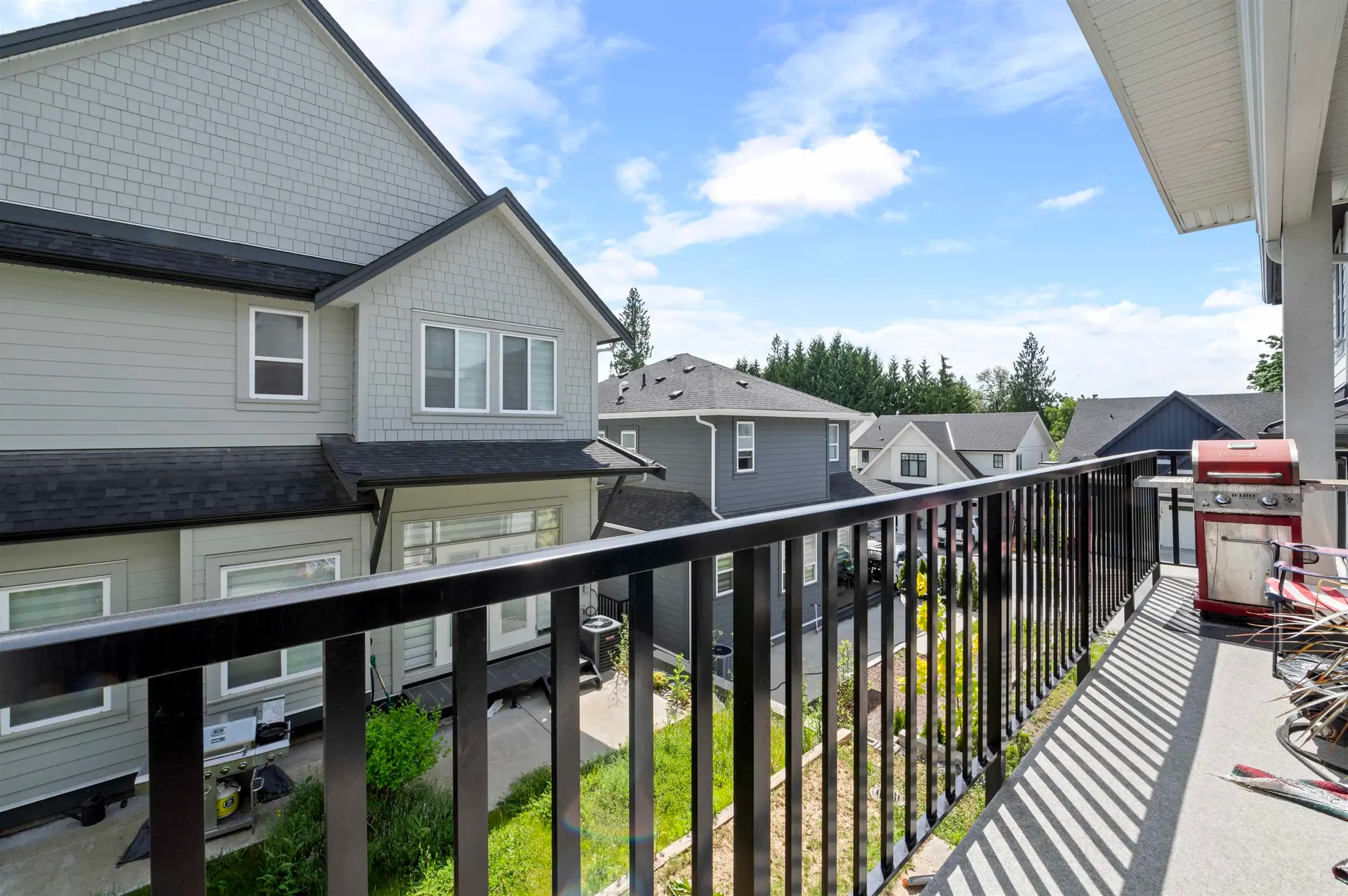 Property at #36 4127 OLD CLAYBURN ROAD, Abbotsford, BC