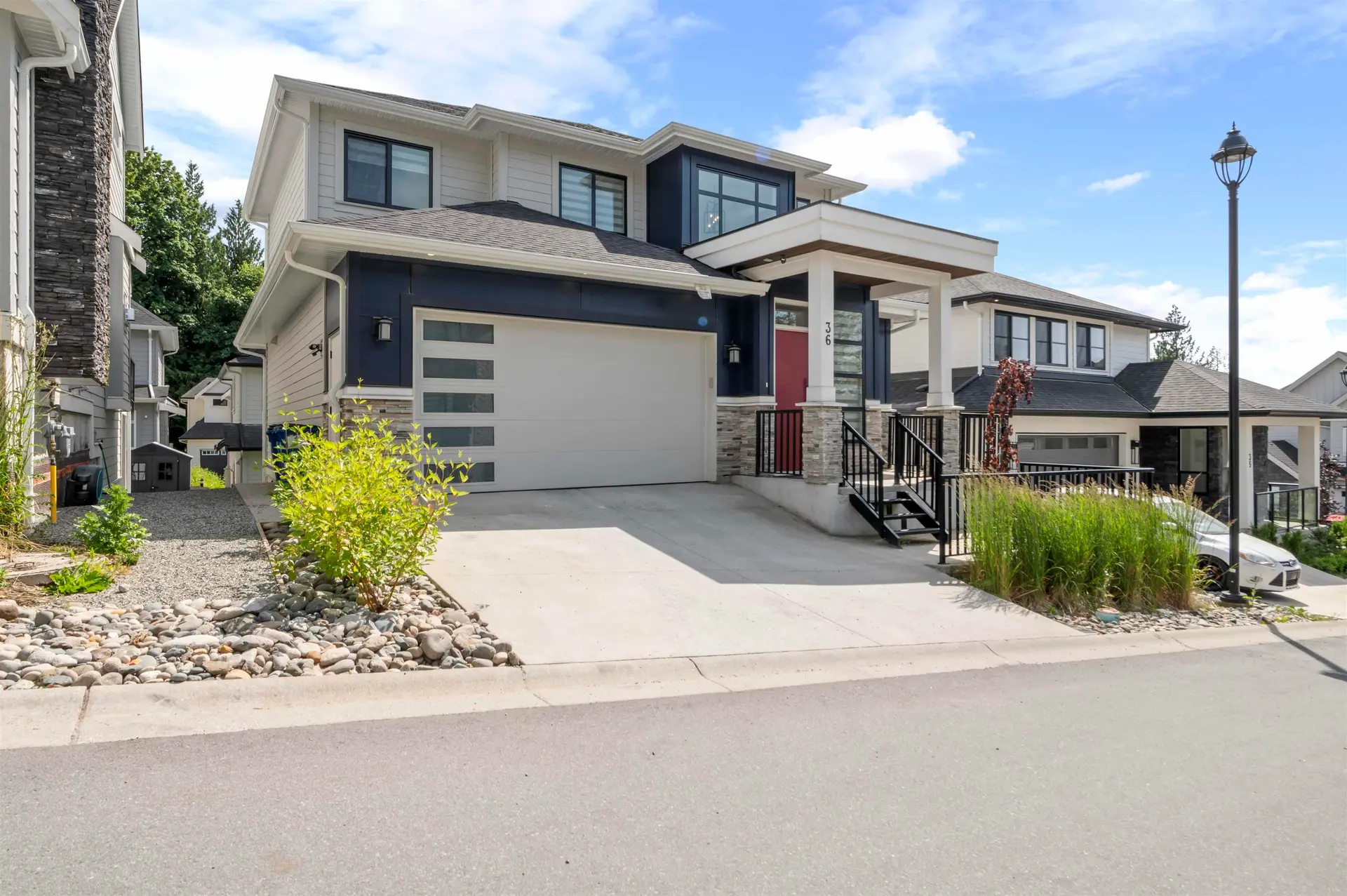 Property at #36 4127 OLD CLAYBURN ROAD, Abbotsford, BC