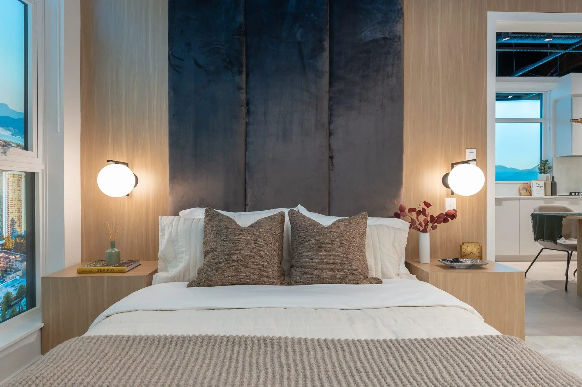 Property at #3402 4538 DAWSON STREET, Burnaby, BC