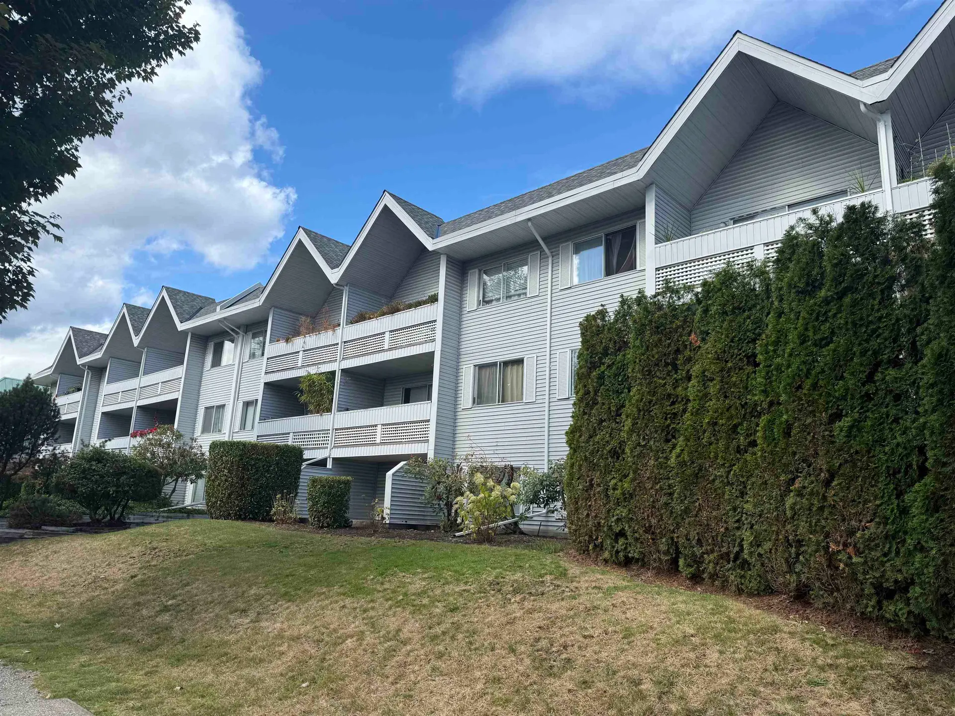 Property at #108 2055 SUFFOLK AVENUE, Port Coquitlam, BC