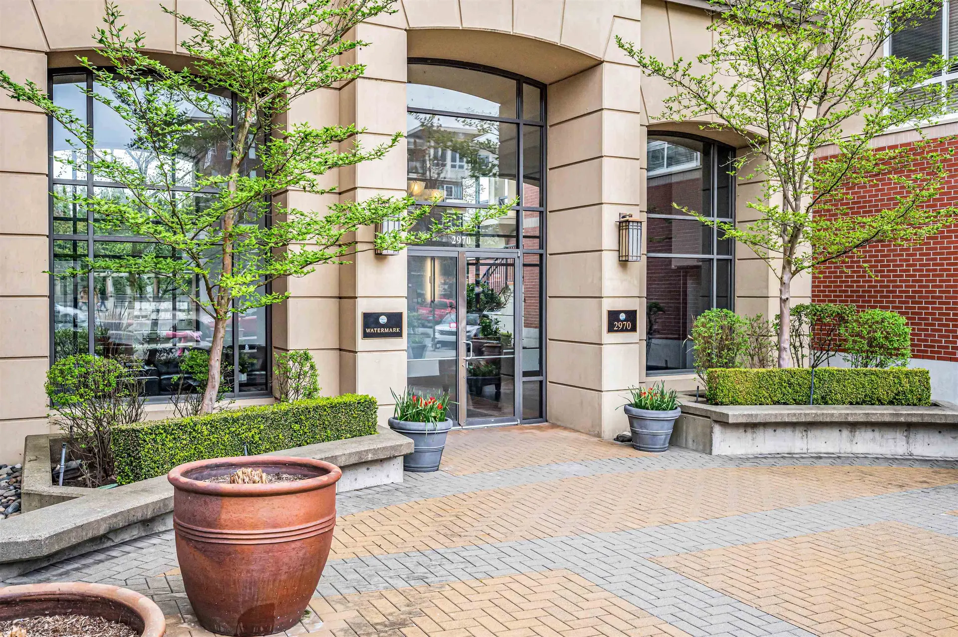 Property at #111 2970 King George Boulevard, Surrey, BC