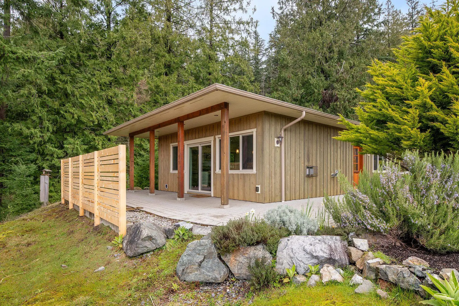 Property at 879 Seymour Bay Drive, Bowen Island, BC