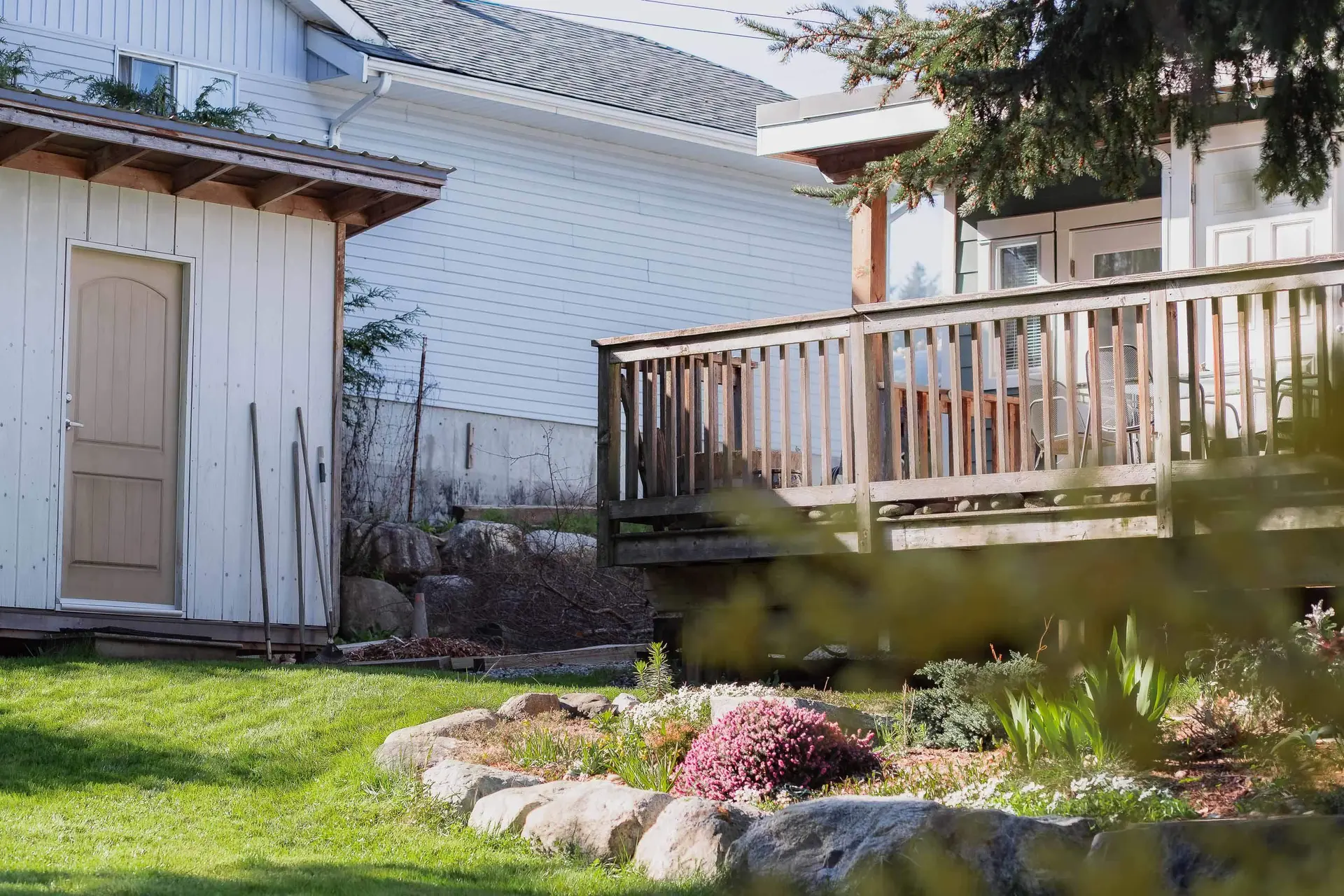 Property at 1033-1035 ROSAMUND ROAD, Gibsons, BC