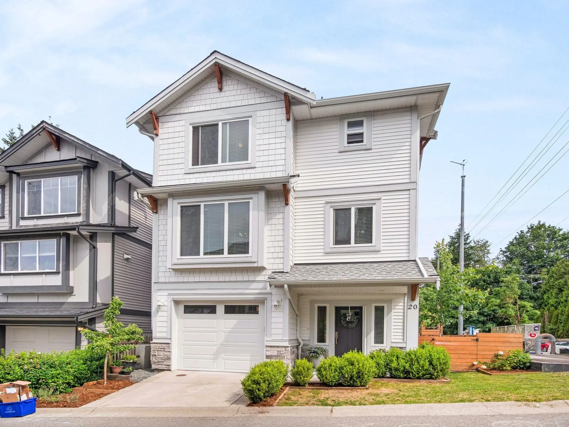Property at #20 4295 Old Clayburn Road, Abbotsford, BC