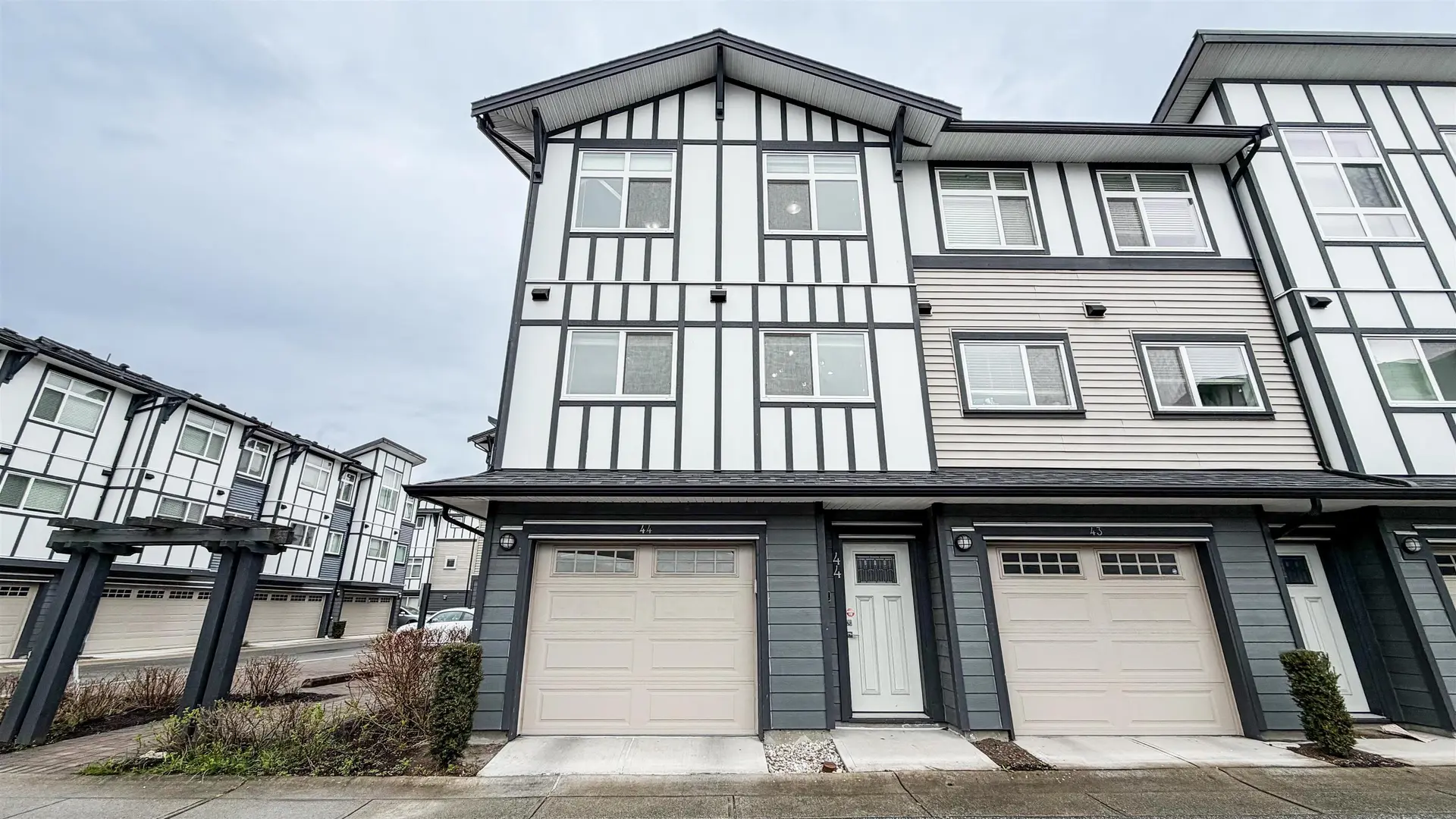 Property at #44 9680 Alexandra Road, Richmond, BC